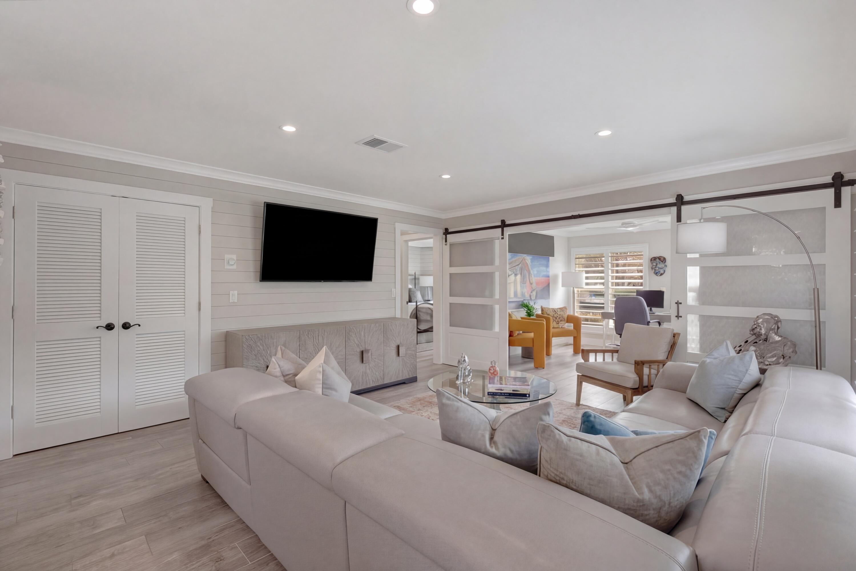 FAIRWAYS AT SANDESTIN - Residential