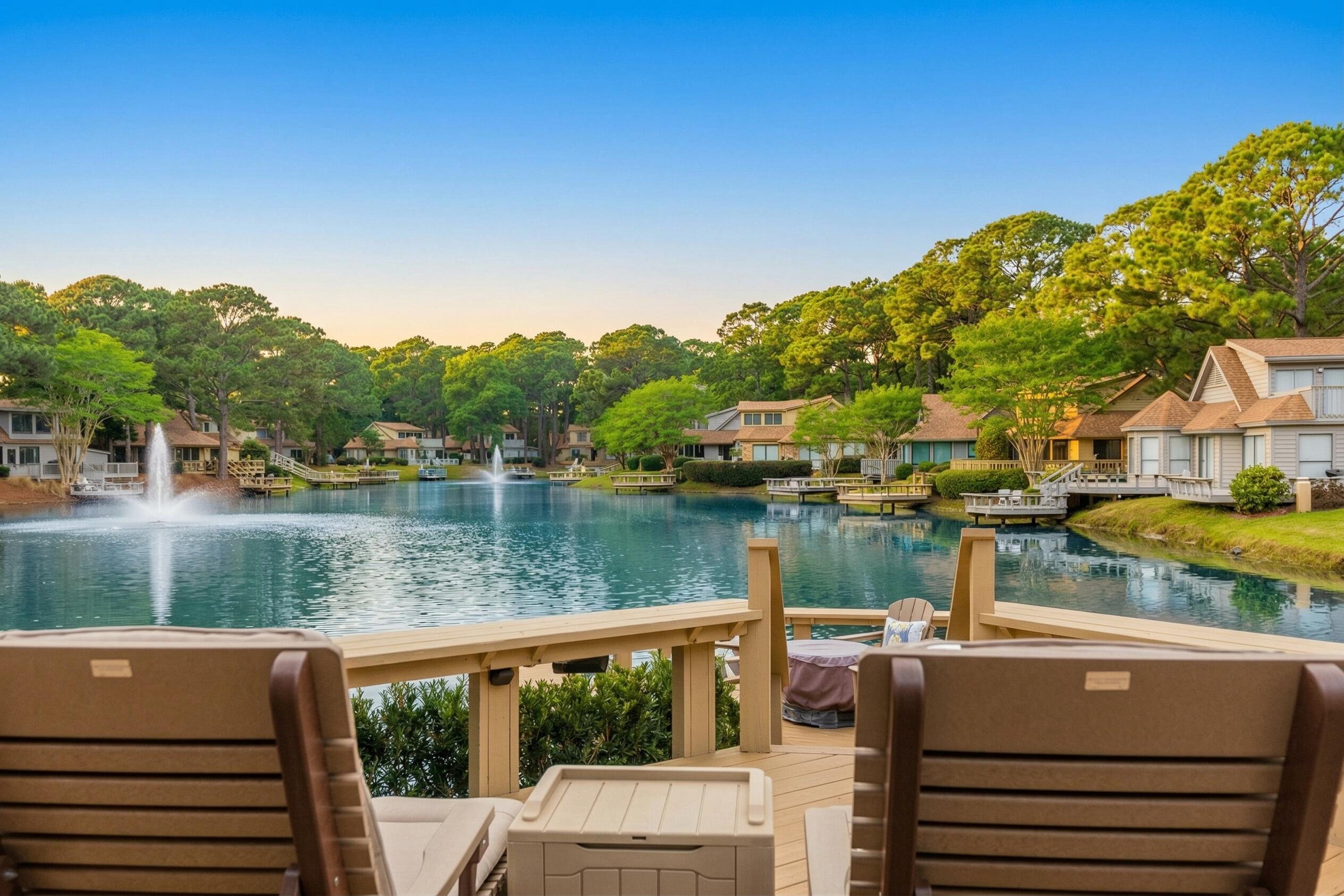 FAIRWAYS AT SANDESTIN - Residential