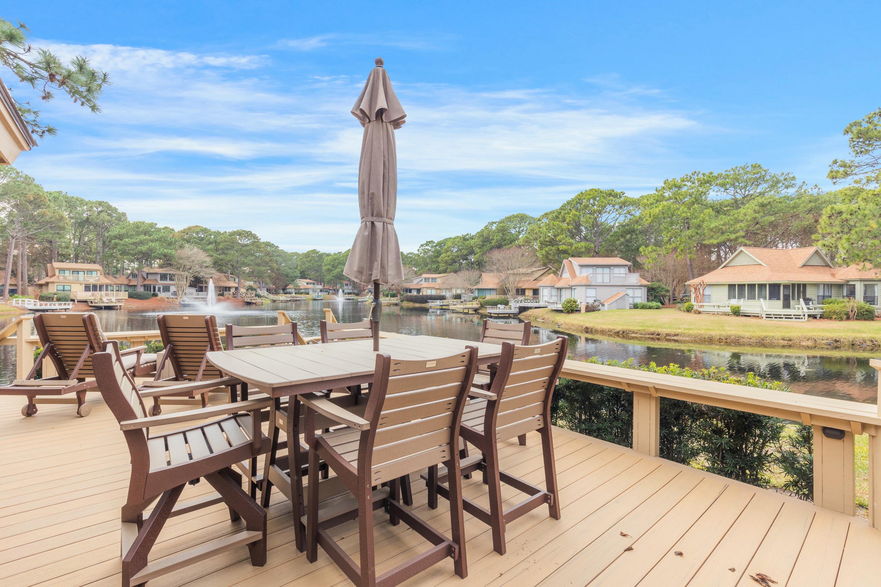 FAIRWAYS AT SANDESTIN - Residential