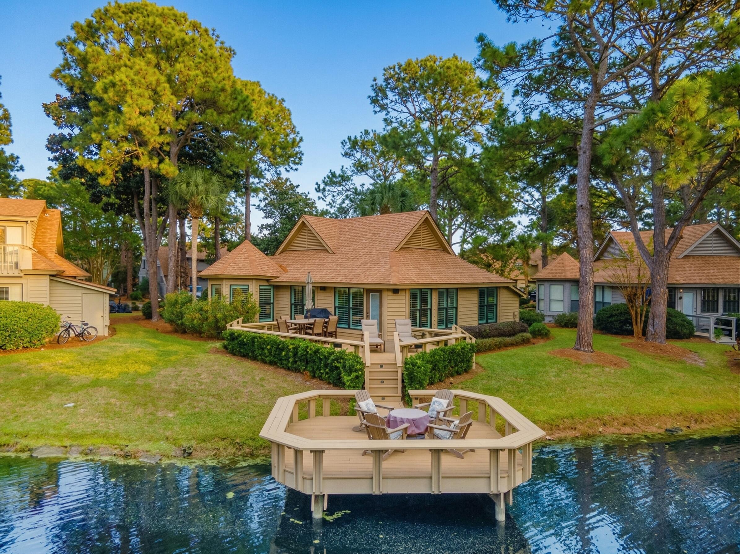 FAIRWAYS AT SANDESTIN - Residential