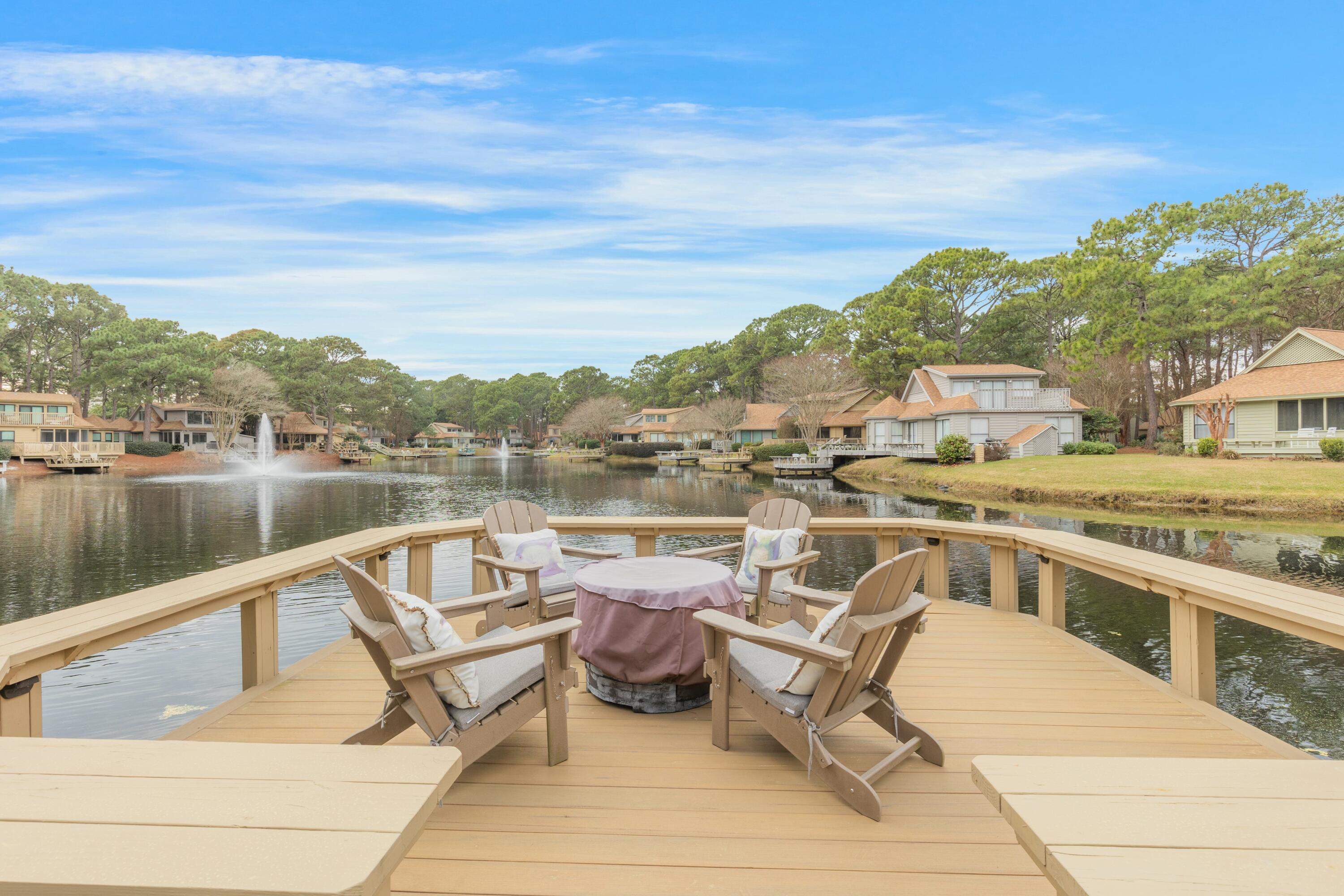FAIRWAYS AT SANDESTIN - Residential