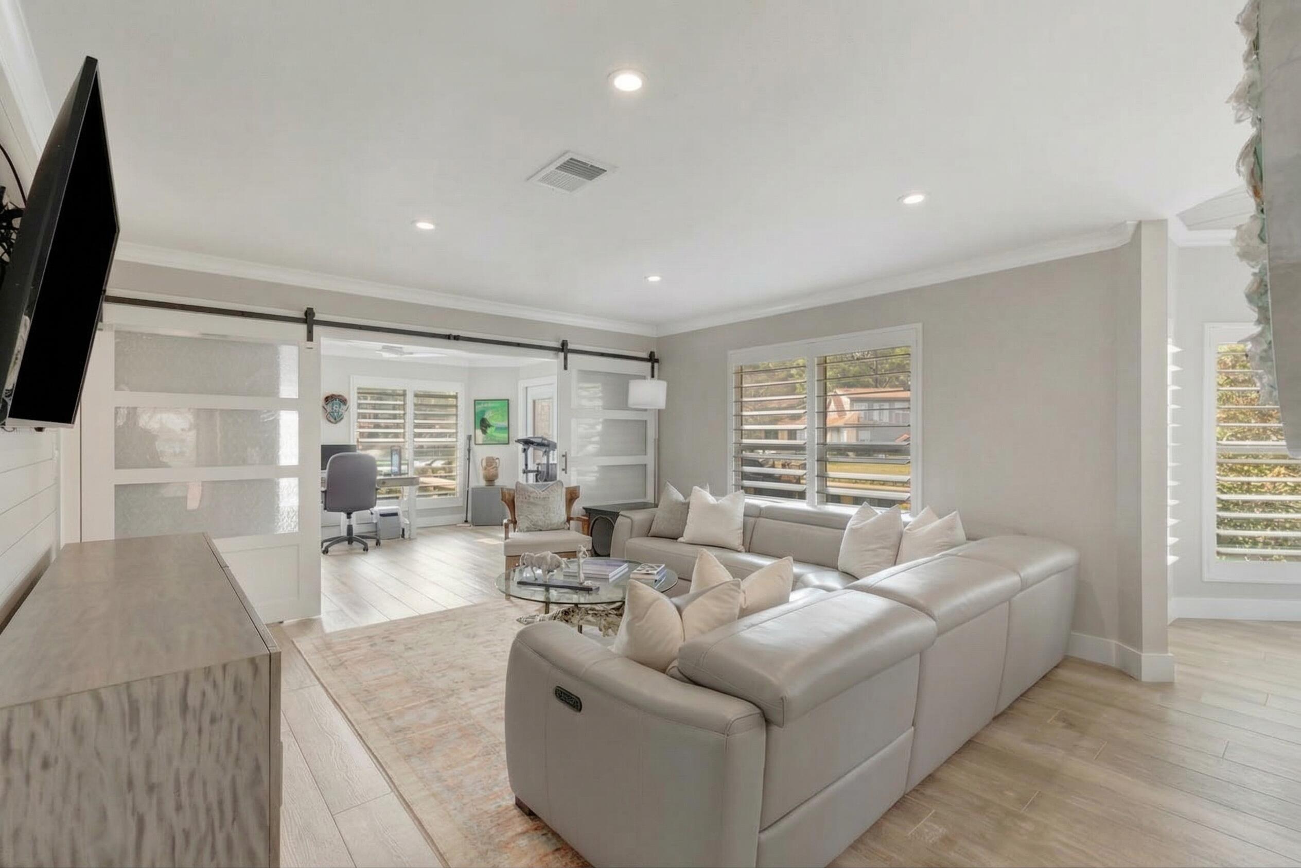 FAIRWAYS AT SANDESTIN - Residential