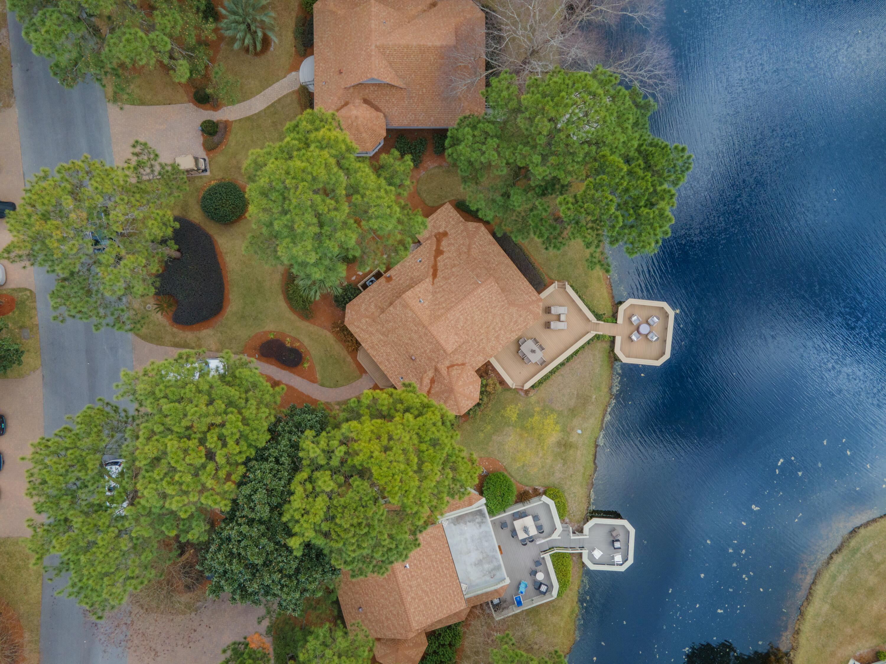 FAIRWAYS AT SANDESTIN - Residential