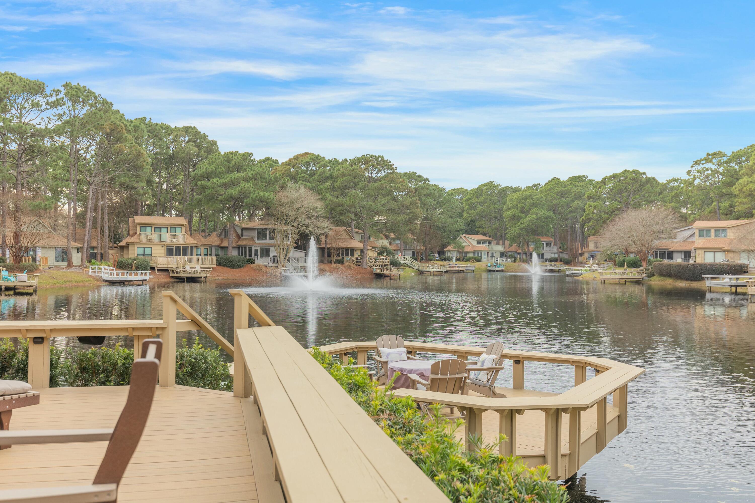 FAIRWAYS AT SANDESTIN - Residential