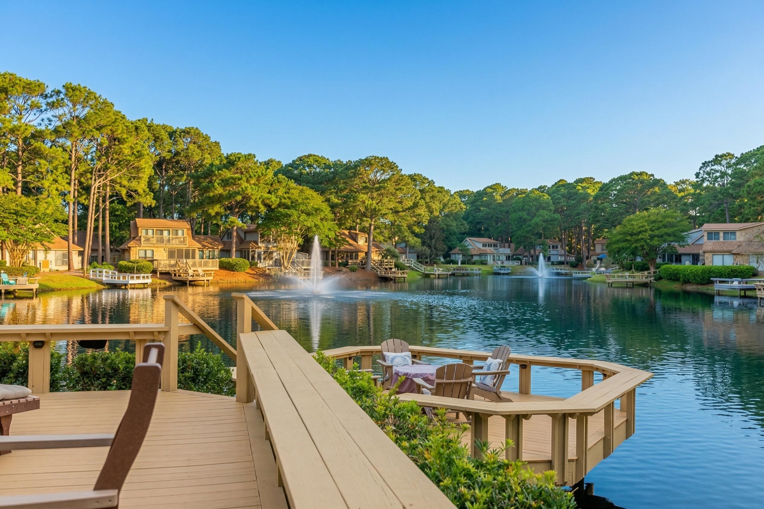 FAIRWAYS AT SANDESTIN - Residential