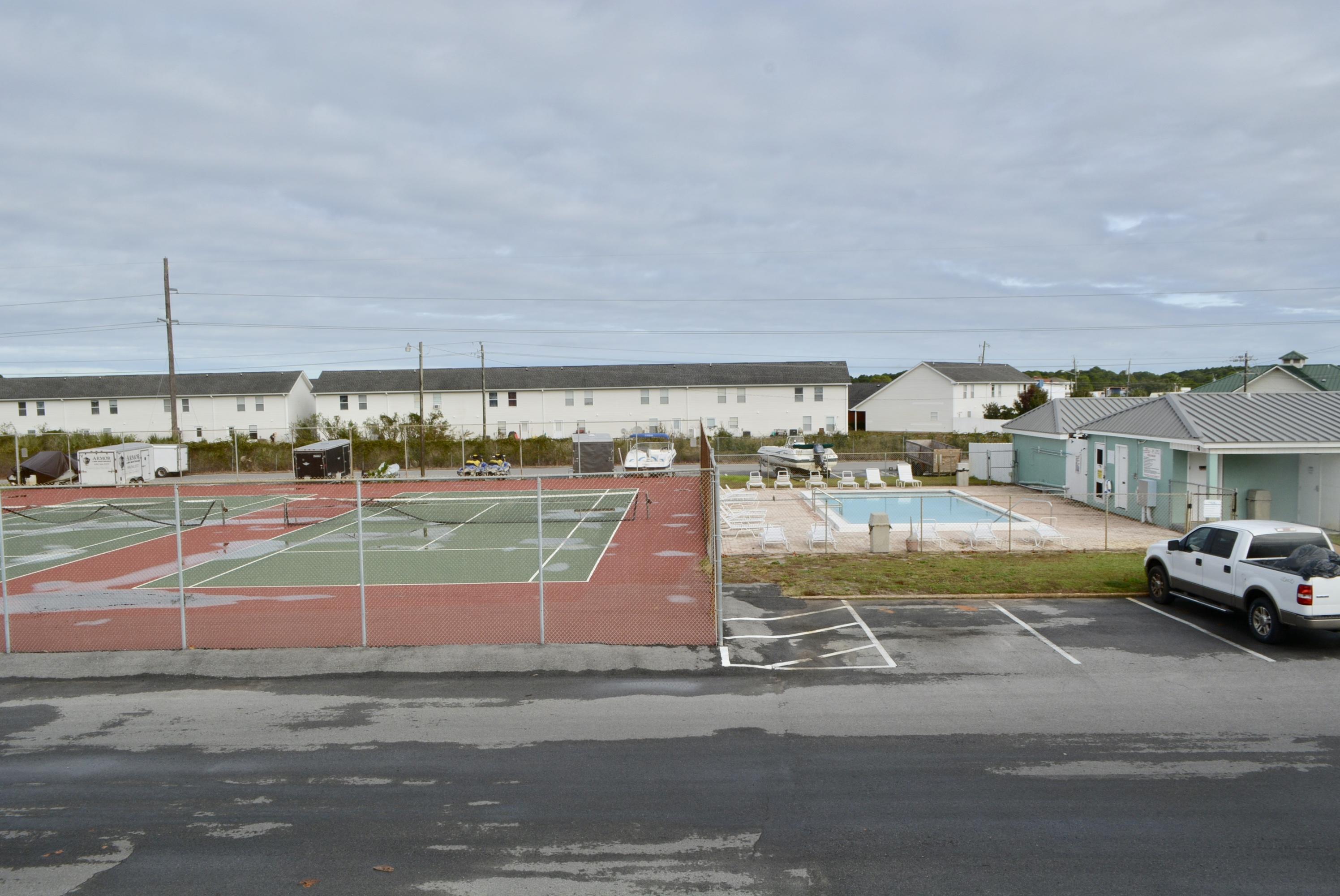 GULF TERRACE CONDO - Residential