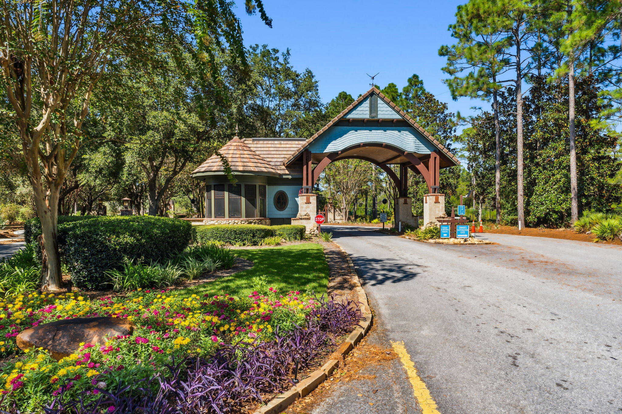 WILD HERON PHASE I - Land