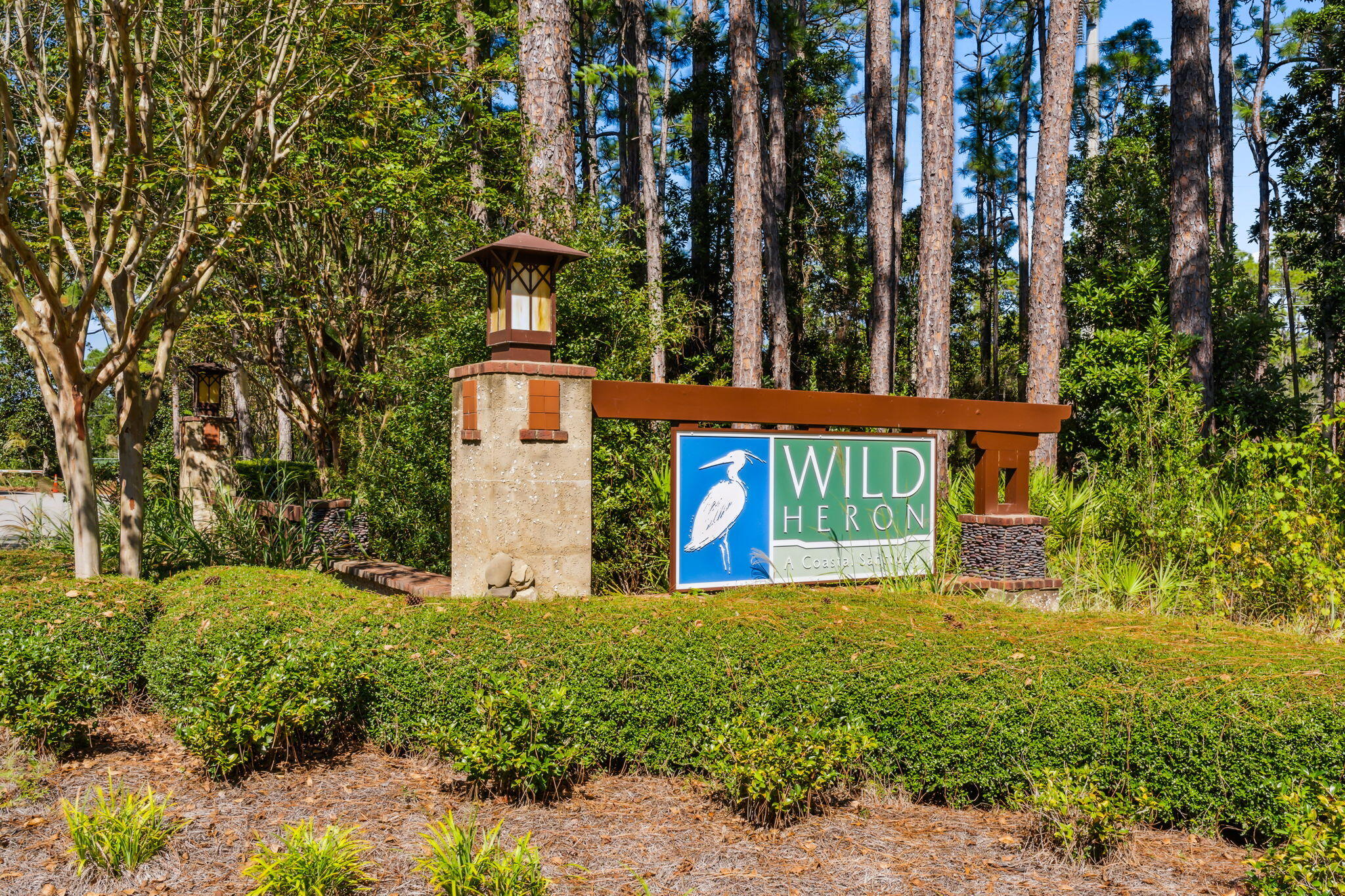 WILD HERON PHASE I - Land