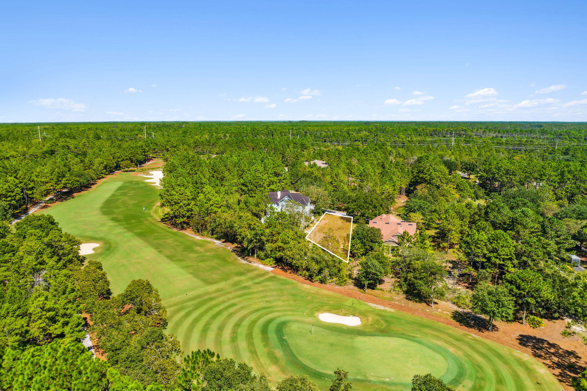 WILD HERON PHASE I - Land