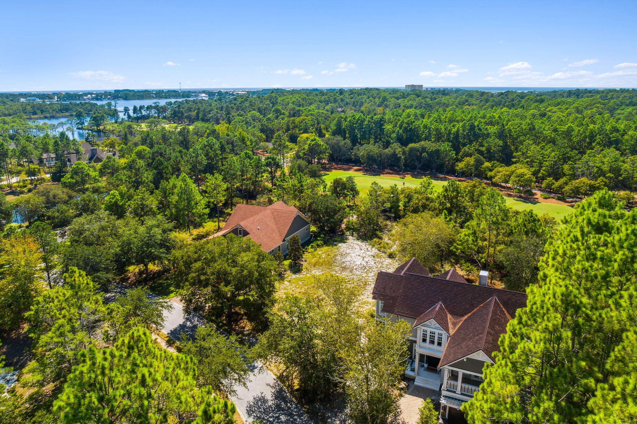 WILD HERON PHASE I - Land