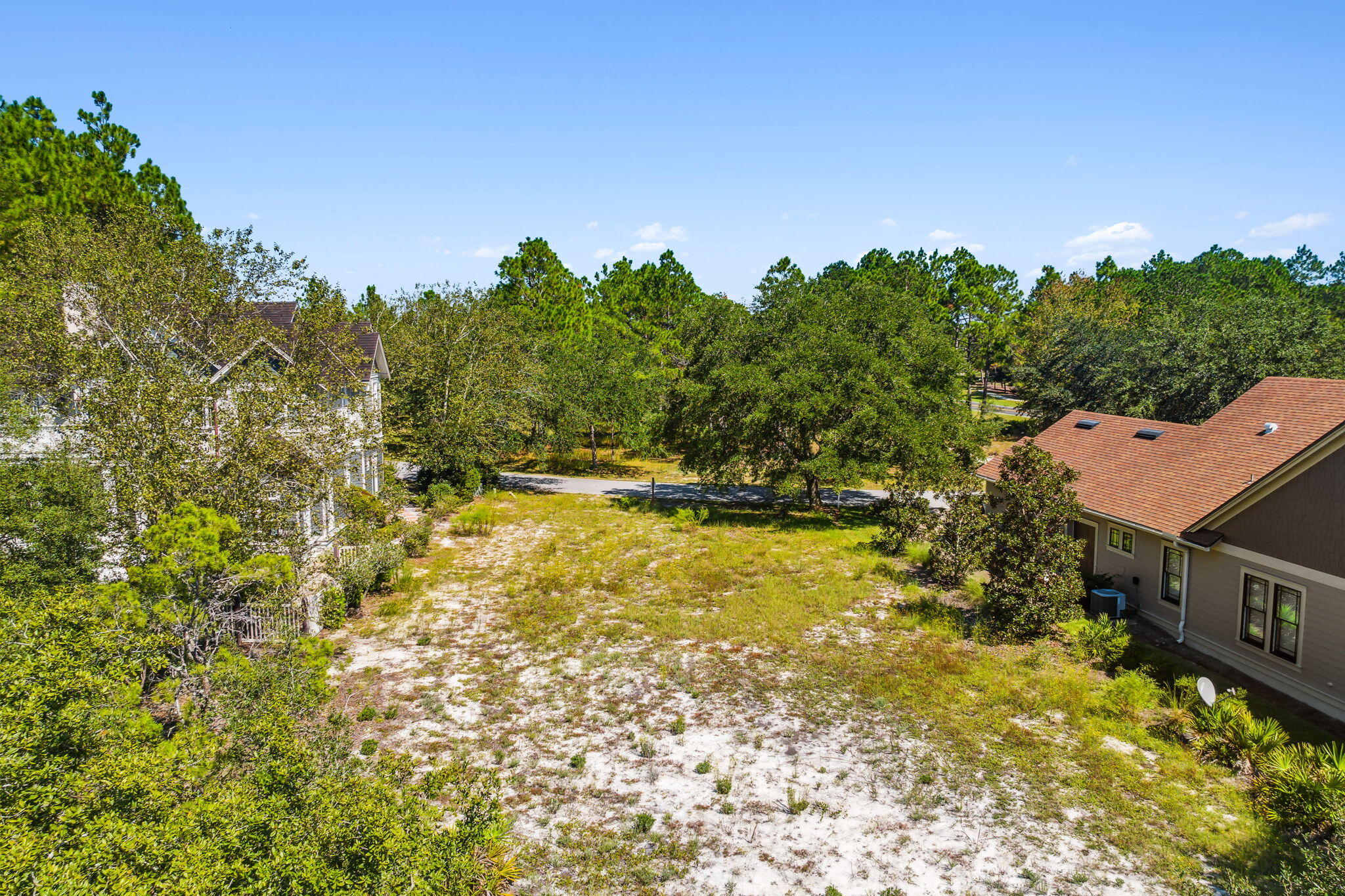 WILD HERON PHASE I - Land