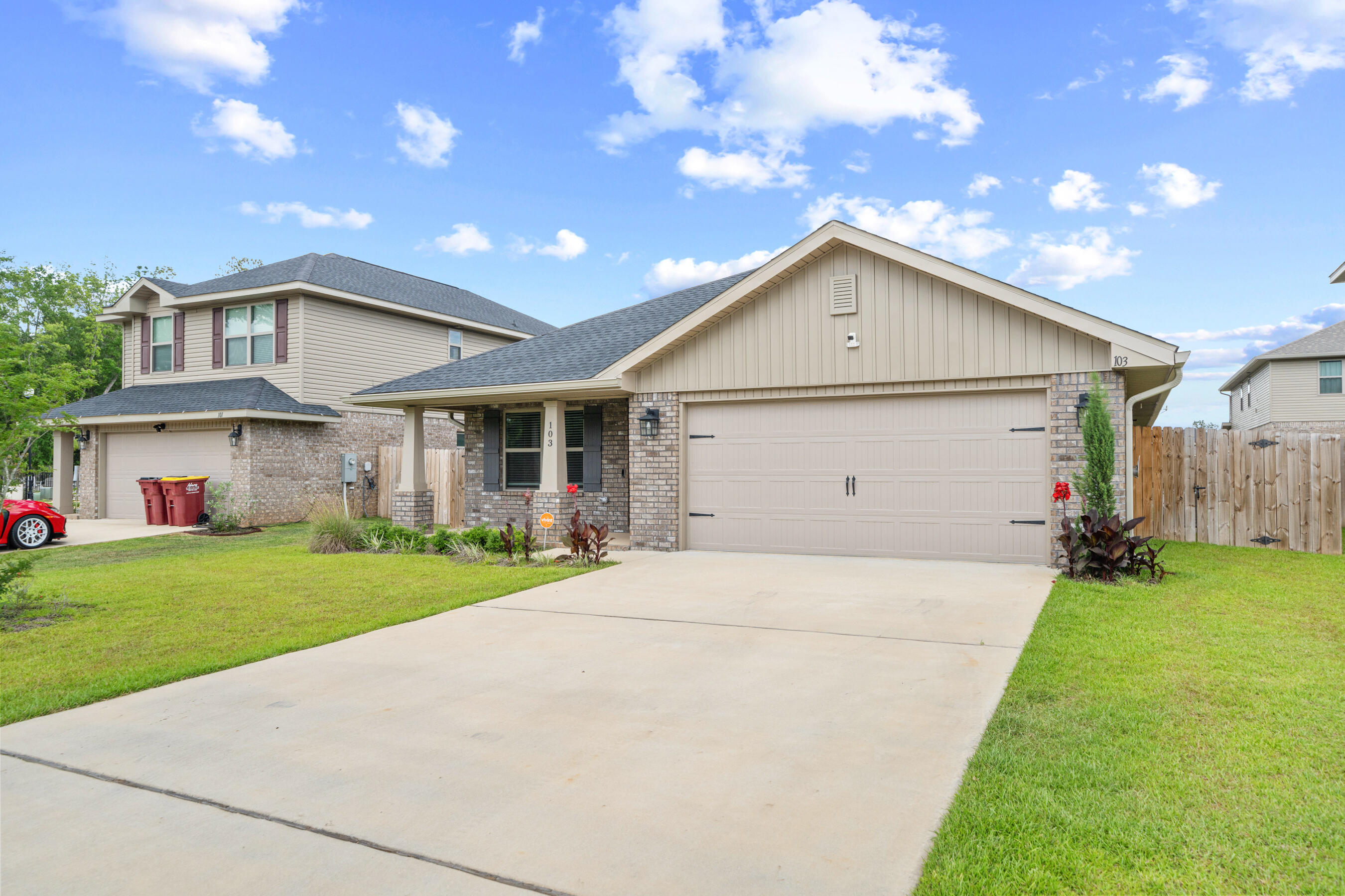 Ridgeway Landing - Residential