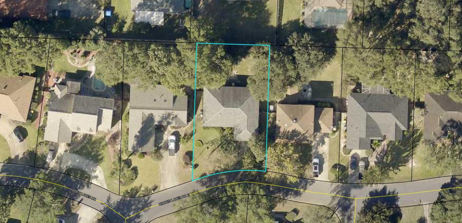 HIDDEN LAKES - Residential
