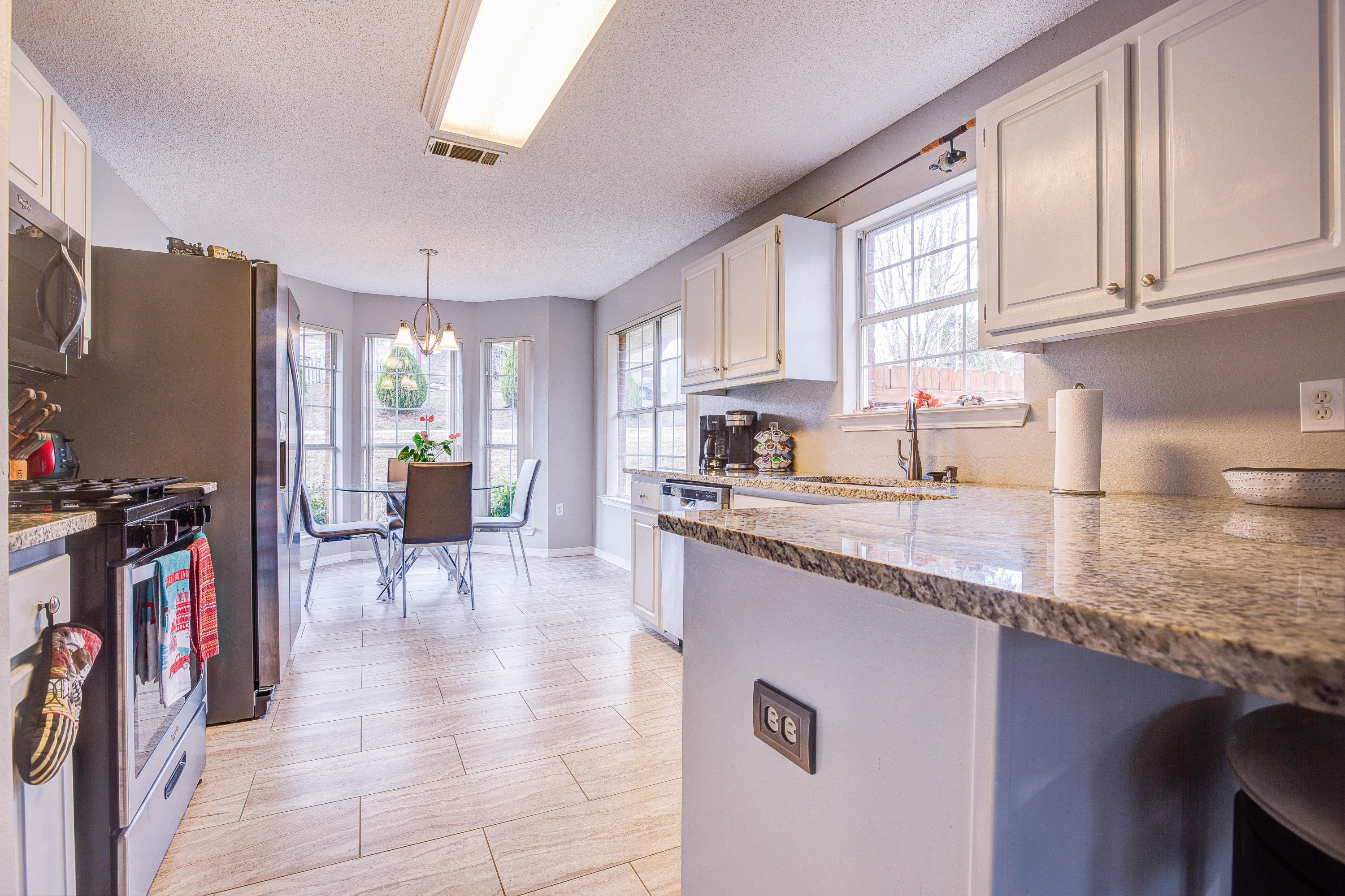 ANTIOCH ESTATES S/D - Residential