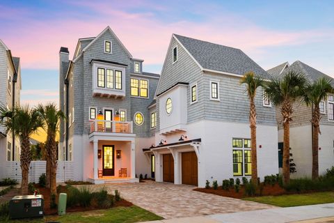 A home in Inlet Beach