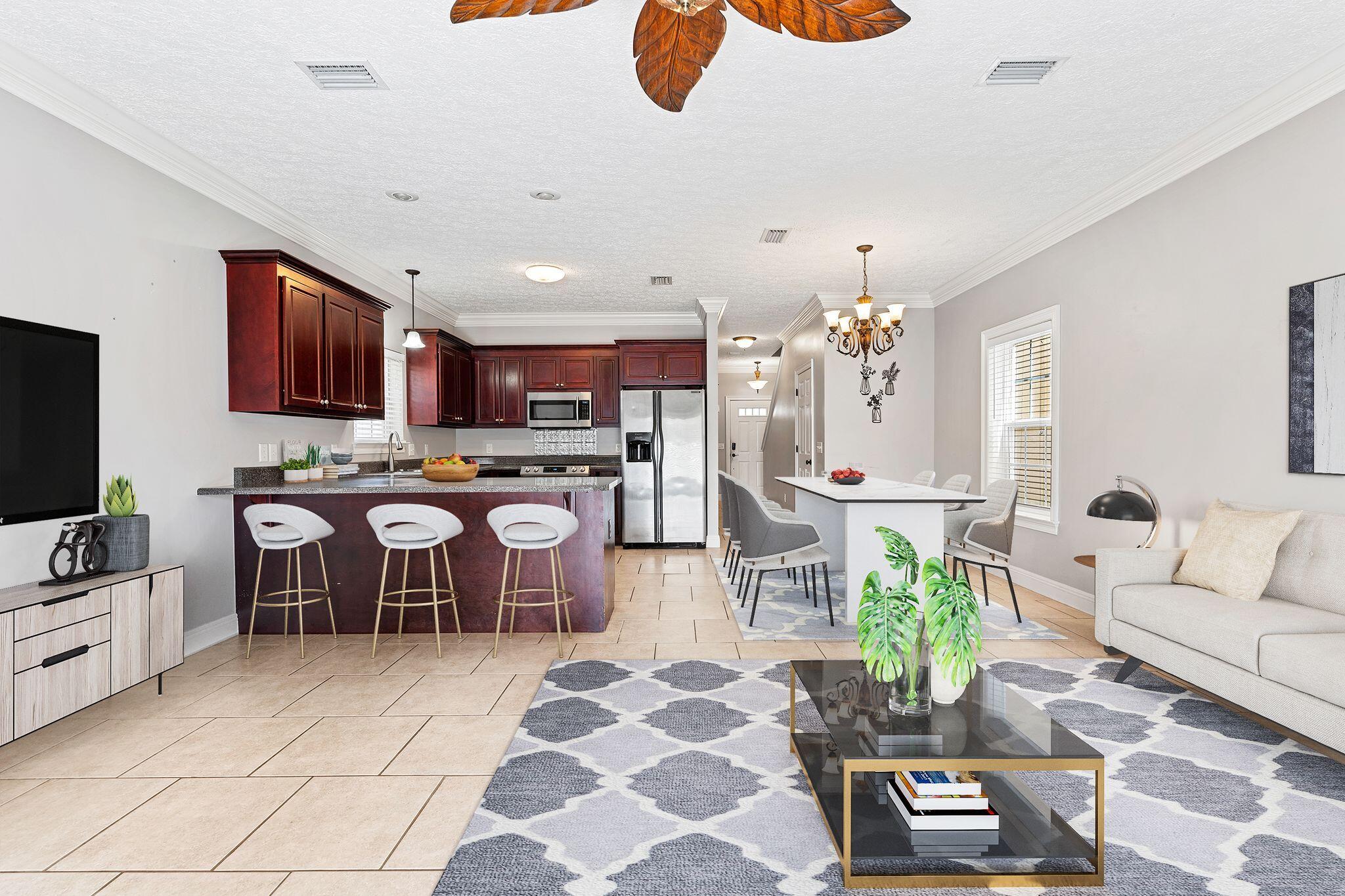 TREASURE COVE - Residential