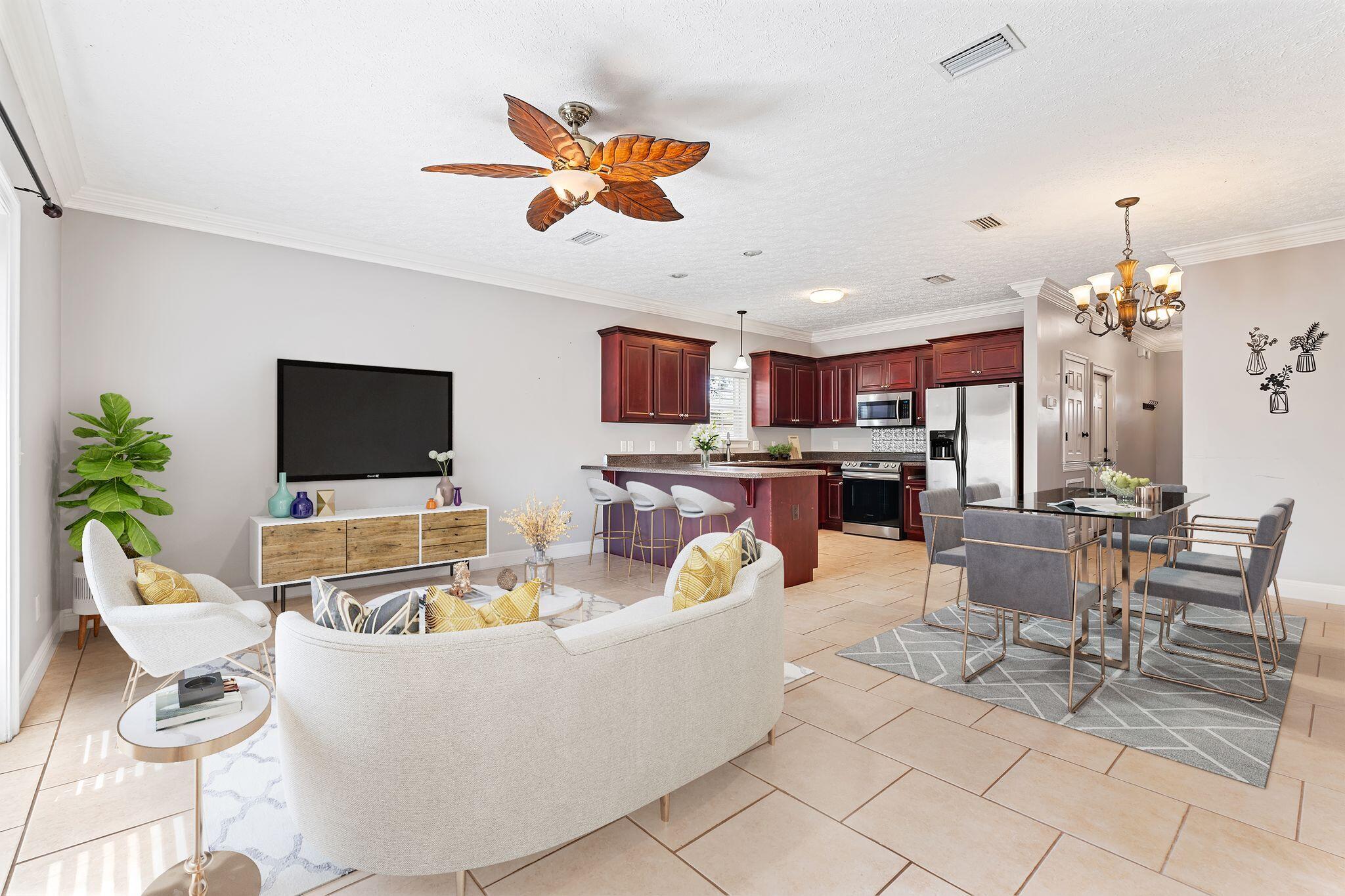 TREASURE COVE - Residential