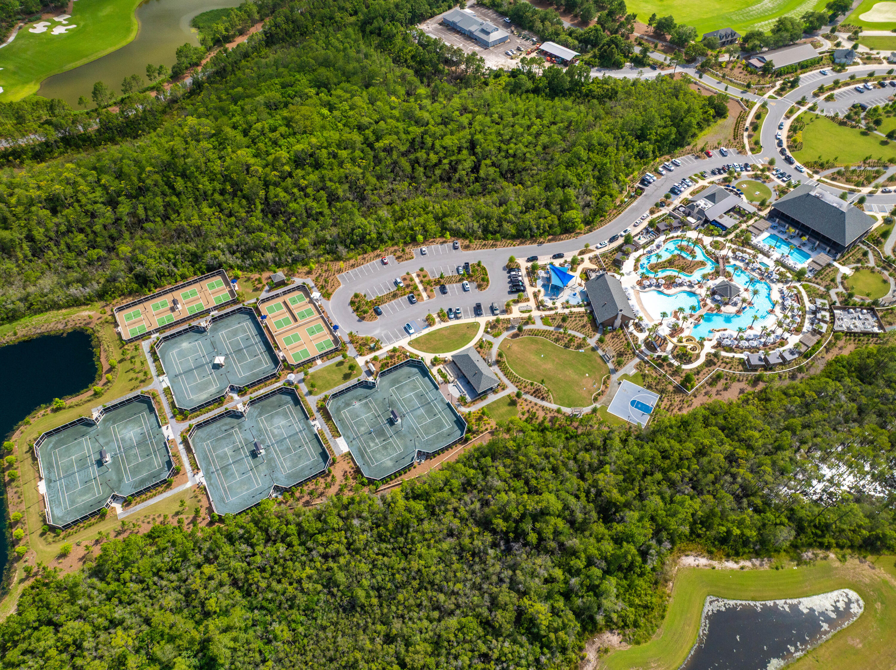 WATERSOUND CAMP CREEK - Land