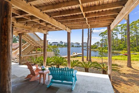 A home in Santa Rosa Beach