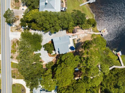 A home in Santa Rosa Beach