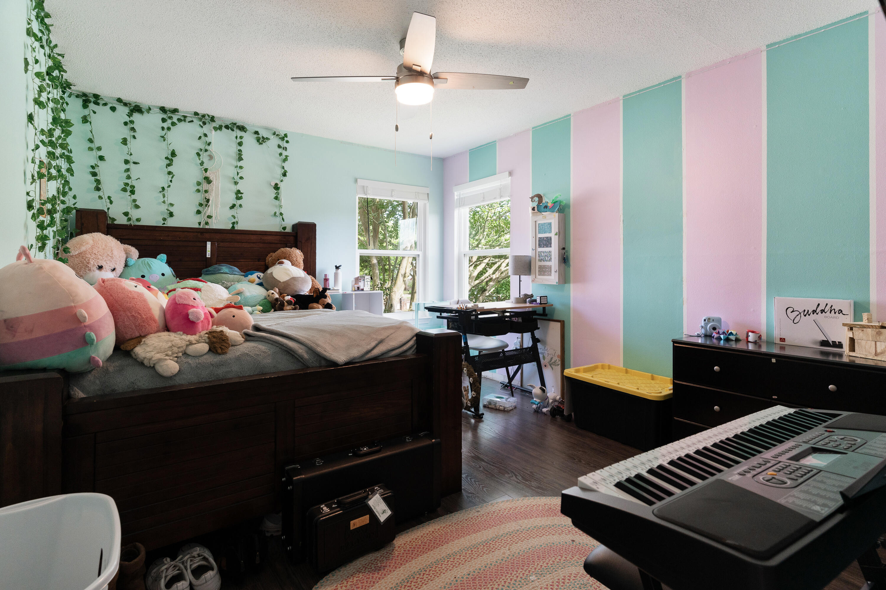 TIMBERLAKE ESTATES 1ST ADDN - Residential