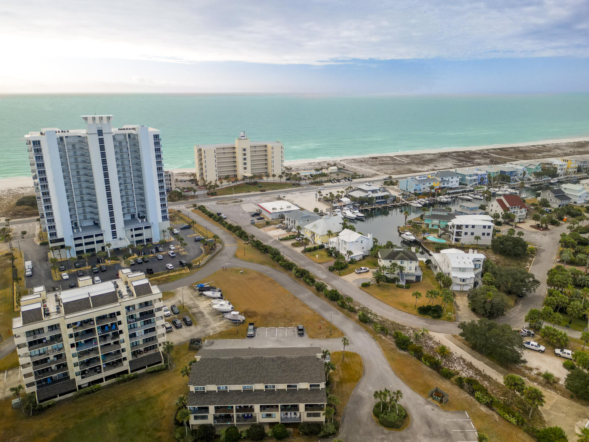 SANTA ROSA DUNES - Residential
