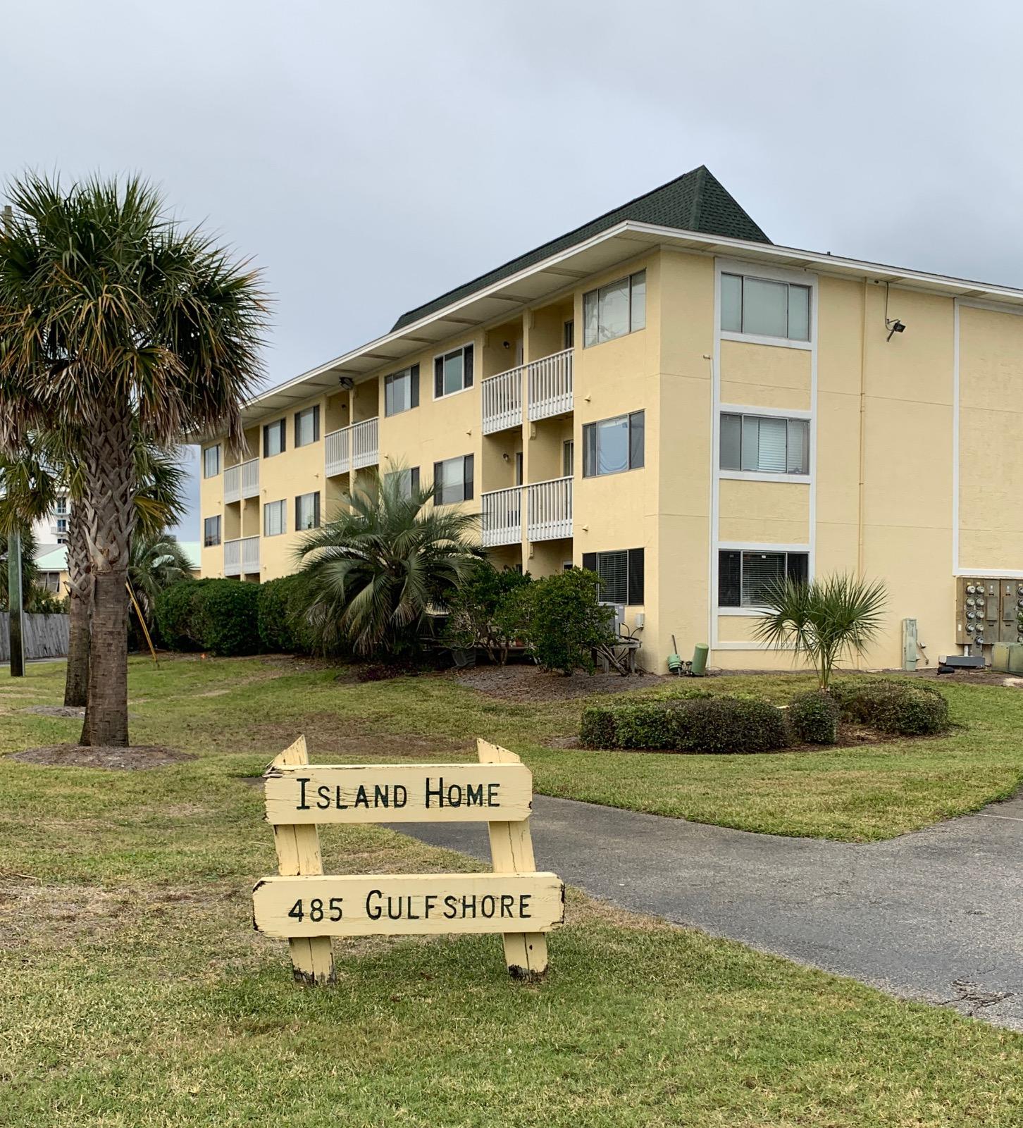 ISLAND HOME CONDO - Residential