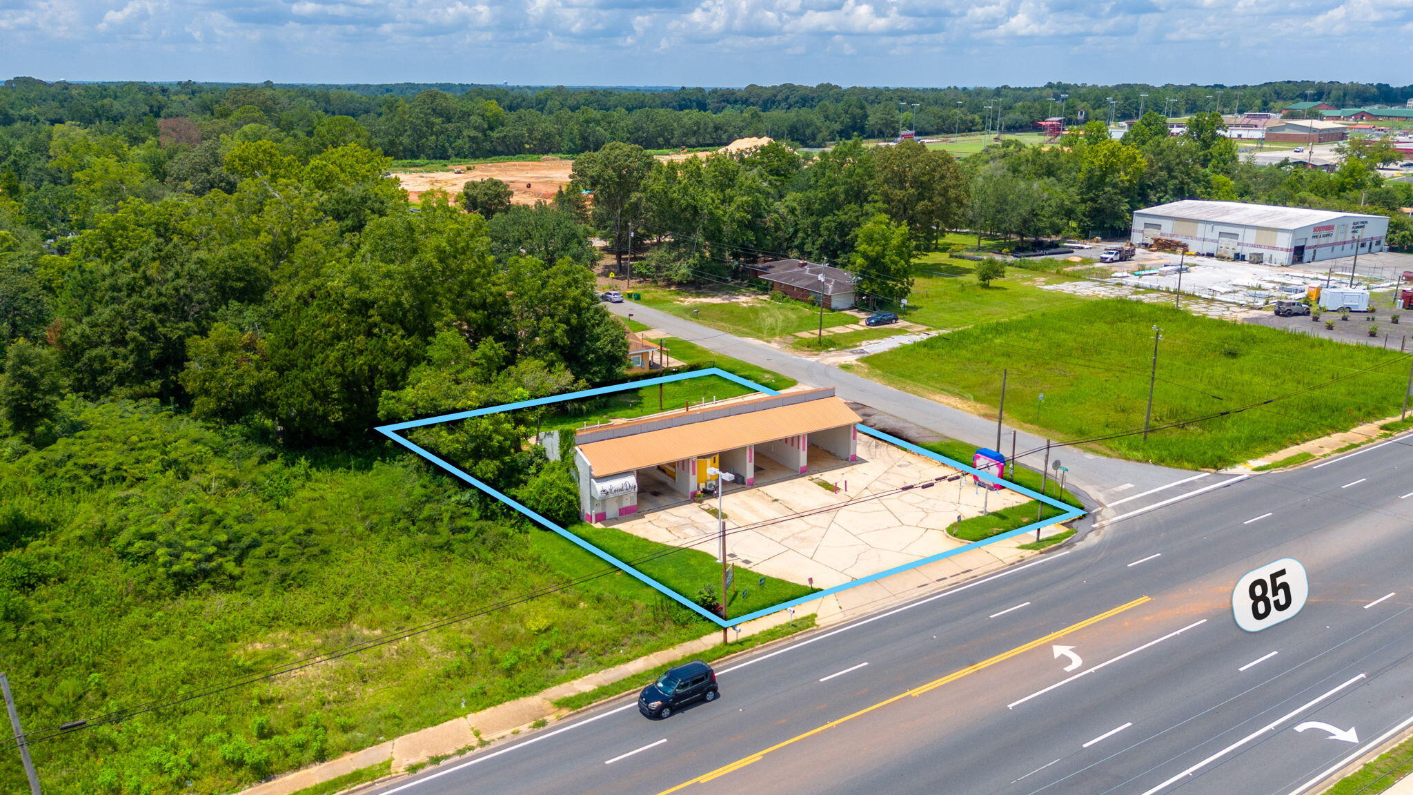 1202 N Ferdon Boulevard