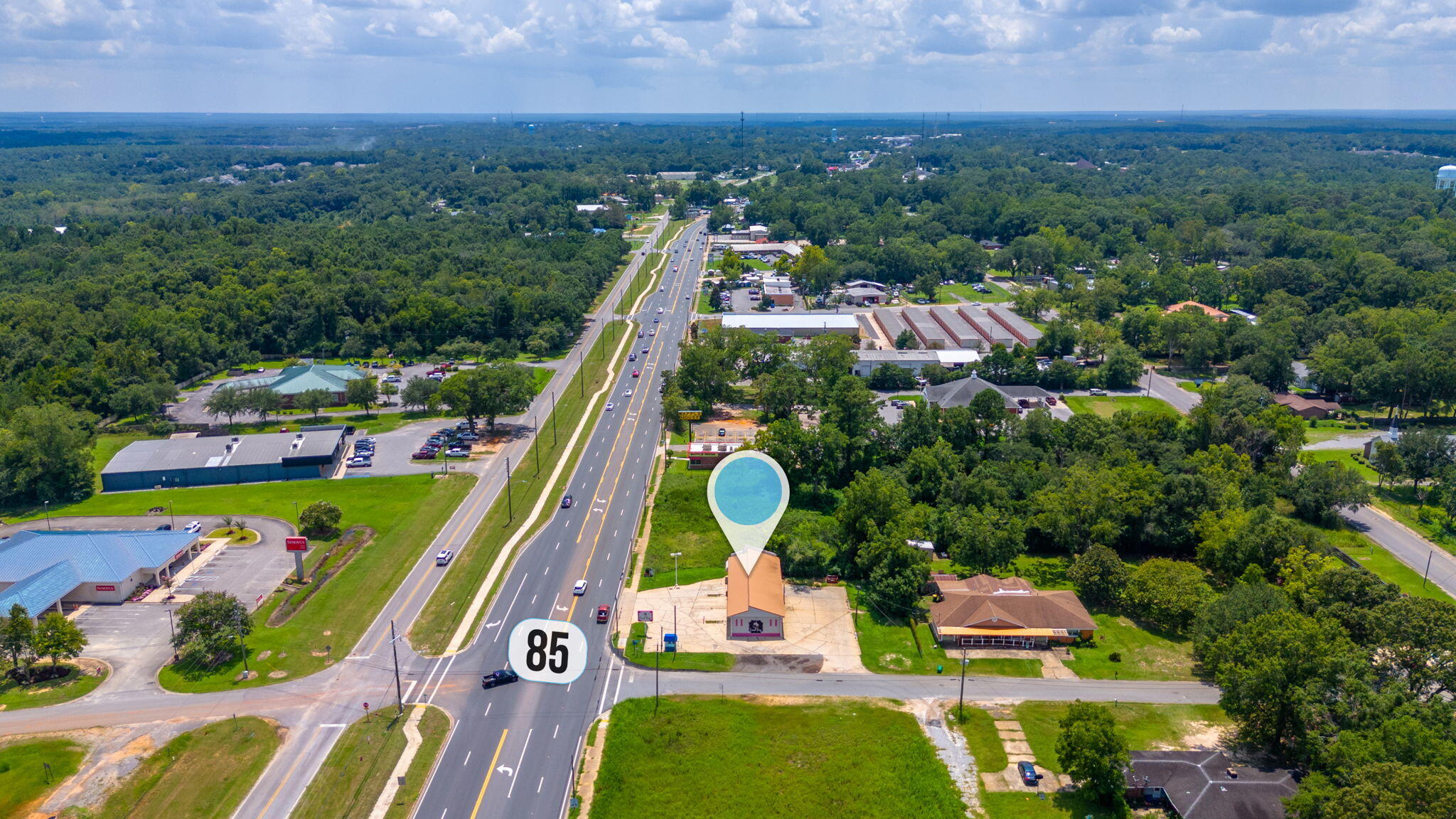 1202 N Ferdon Boulevard