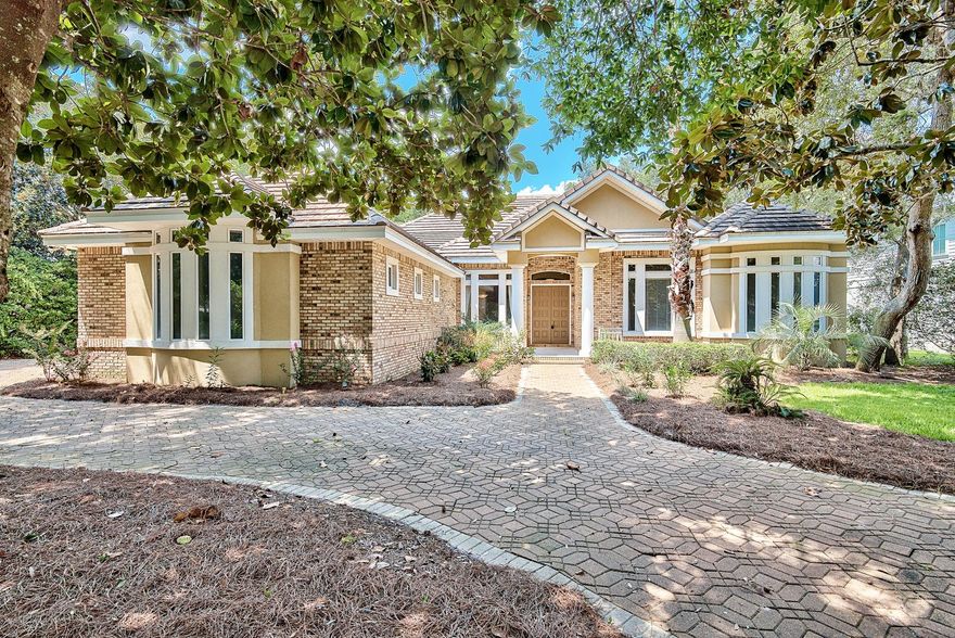 Gorgeous Home In Kelly Plantation, A Prominent & Exclusive Destin Community, With 24 Hour Manned Gated Security, Country Club, 18 Hole Championship Golf Course & Lighted Tennis Courts. Some Of The Amenities Include: Community Pool, Dining Club, Dog Park, Fitness Center, Golf Club & Grille, Walking/Jogging Trails. This Is A 3 Bedroom 3.5 Bath Home Plus Large Office With An Inviting Open Floor Plan . Formal Living Room Has Crown Molding, Recessed Lighting, Gas Fireplace And Beautiful French Doors That Open To The Covered Patio. The Kitchen Is A Chef's Dream With Stainless Steel Appliances, Lots Of Counter Space And A Large Pantry. The Open & Airy Great Room Is Perfect For Game Nights, It Also Has French Doors That Open The Patio. Seller To Provide $3000 Carpet Allowance To New Buyer!