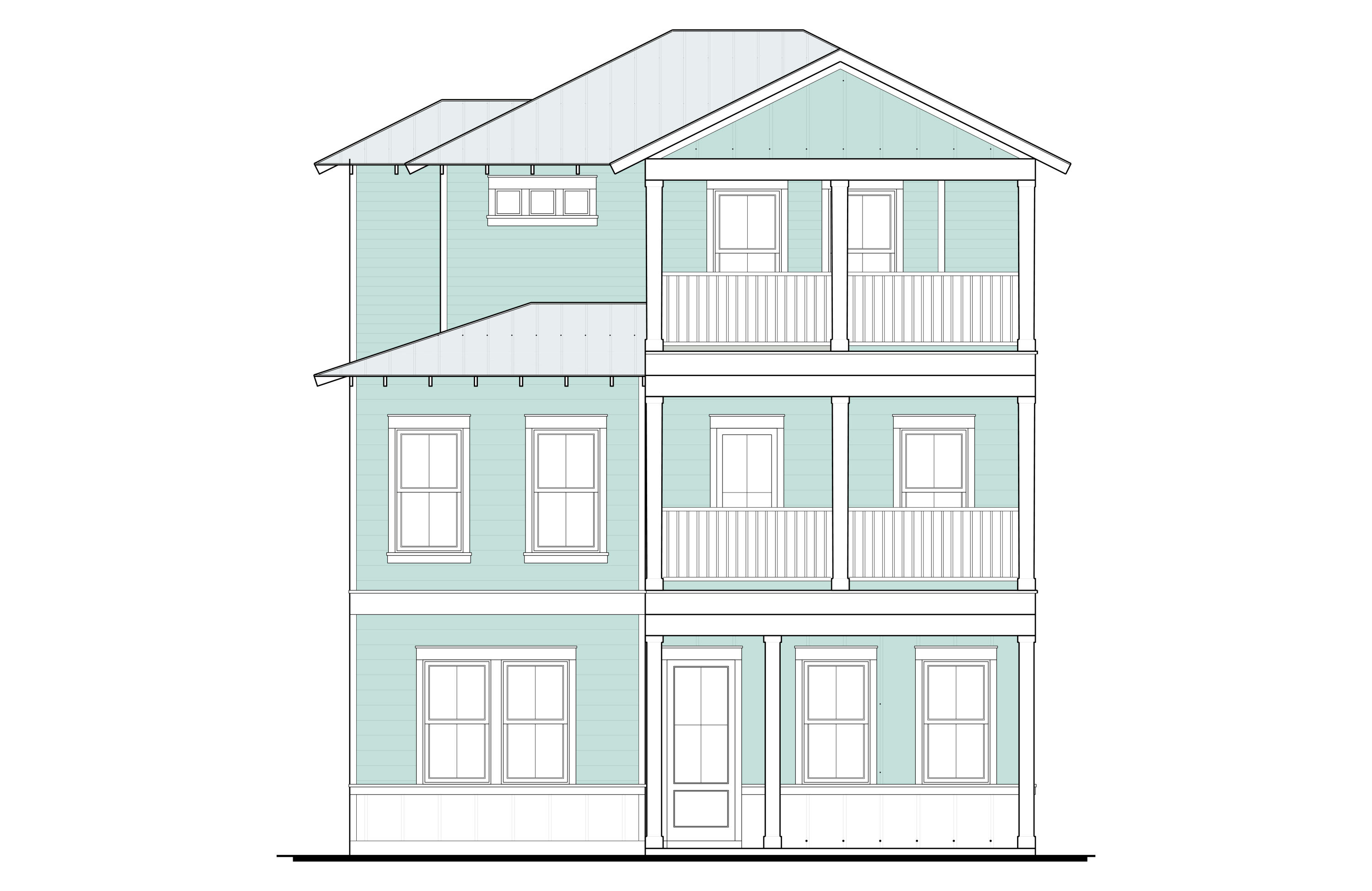 FRANGISTA BEACH - Residential