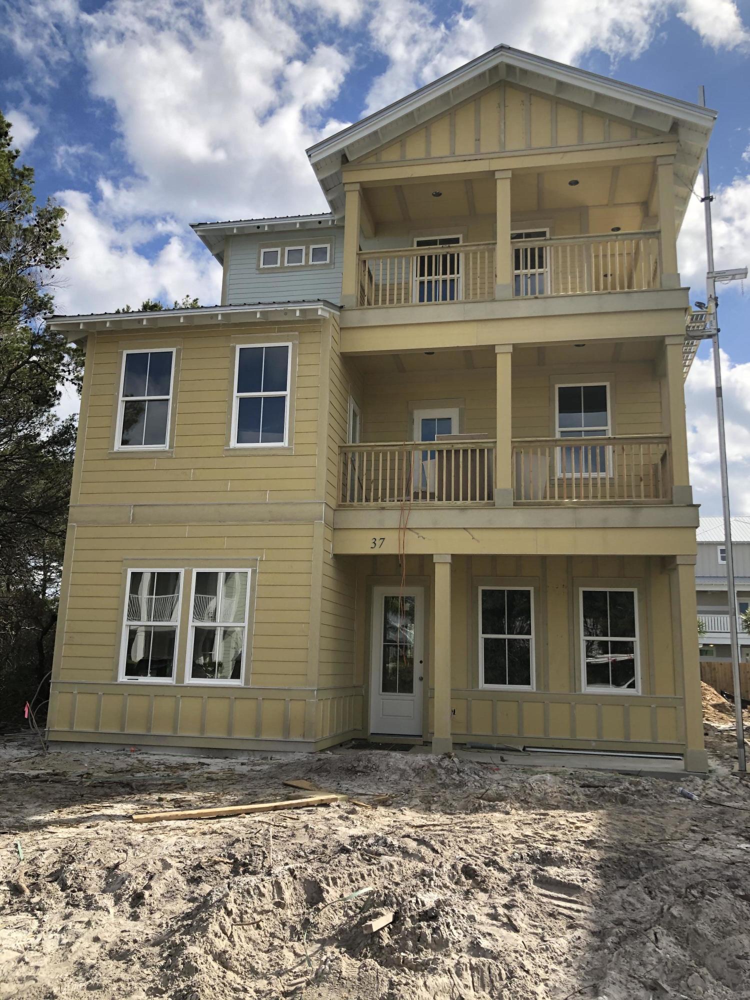 FRANGISTA BEACH - Residential