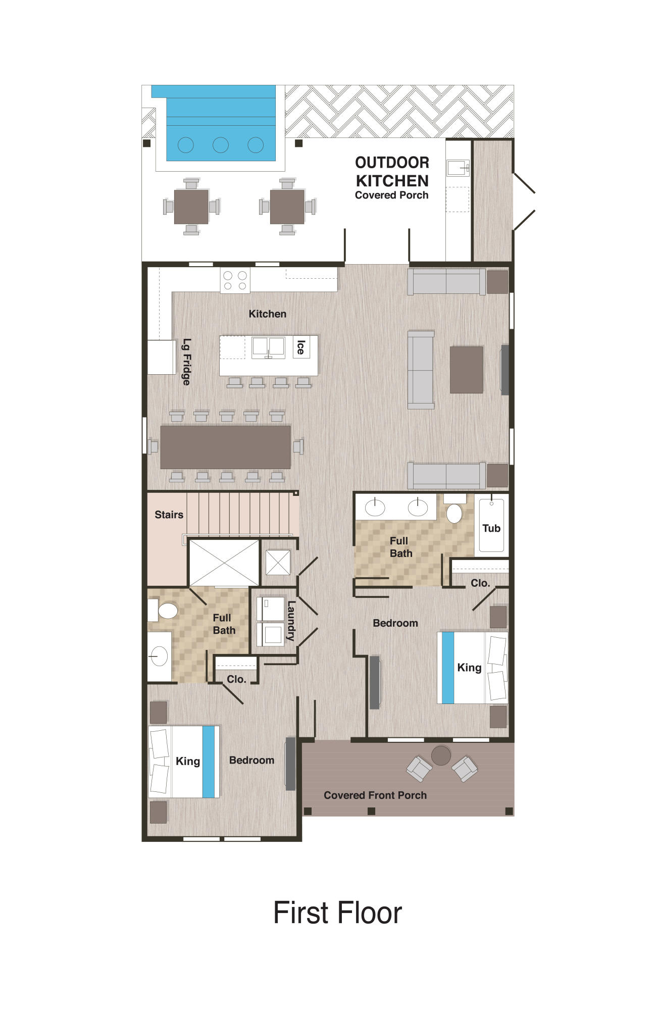 FRANGISTA BEACH - Residential