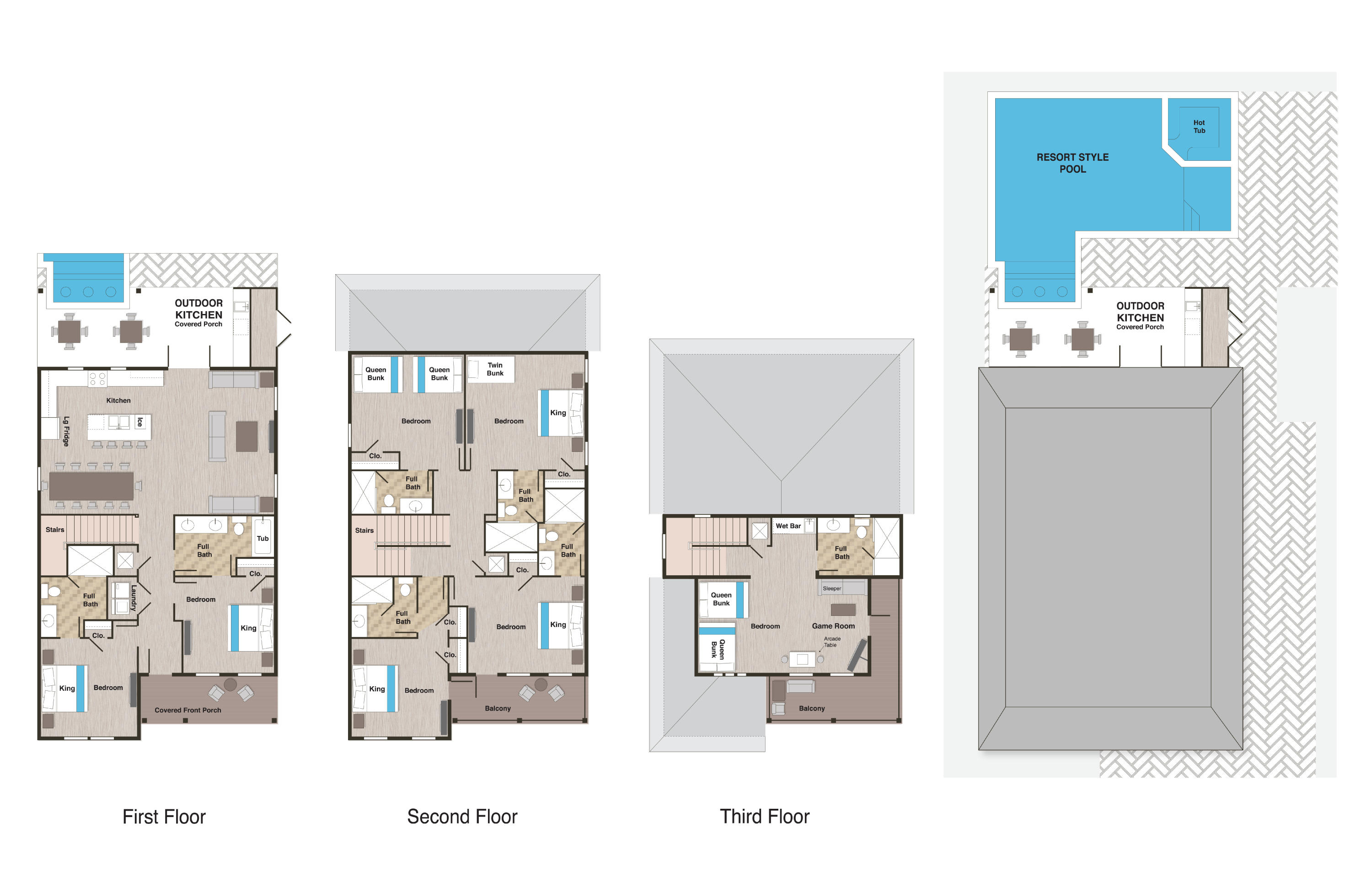 FRANGISTA BEACH - Residential