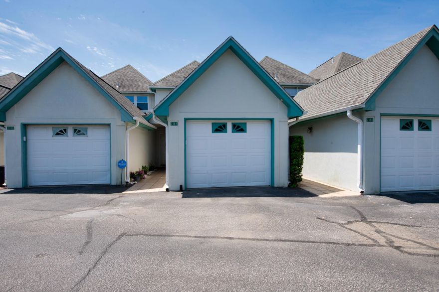 Waterfront townhome with a boat slip in a great location; close to food, shopping and the military bases.  Besides the fantastic relaxing views, the 1st floor features 16'' tile flooring throughout, an open floor plan great for entertaining, and the kitchen has an island, granite counter tops, and NEW stainless steel appliances.  The 2nd floor you find a large waterfront master suite with a covered balcony and a large walk-in closet. A second bedroom with private bath.  Always dreamed of having a boat or jet ski and a pool?  This townhouse is the answer, it comes with a deeded boat slip, and use of two pirates bay condominium pools.  The intracoastal waterways offers easy access to the Gulf of Mexico, Crab Island and fishing. See more for additional HOA info.