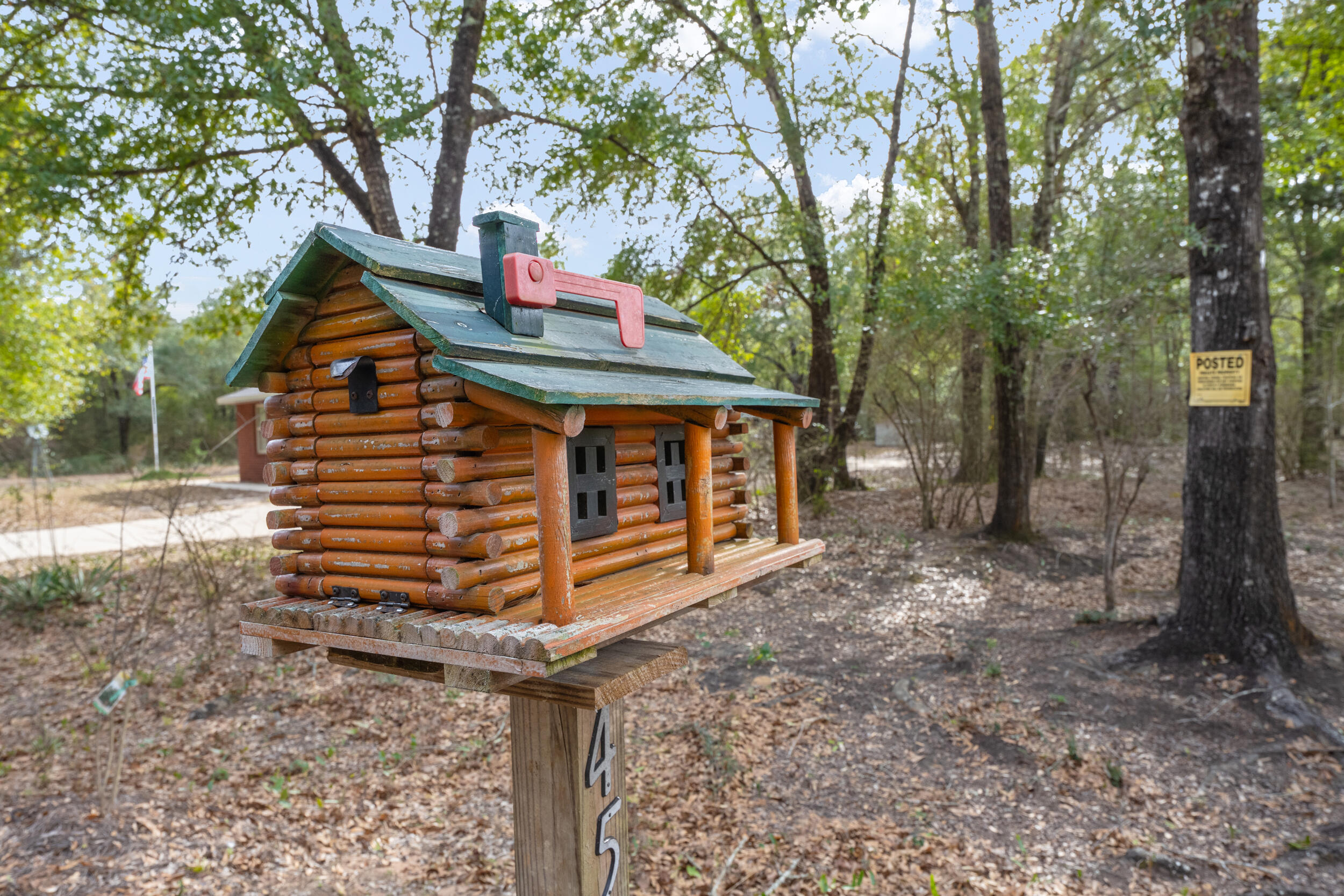 METES & BOUNDS - Residential