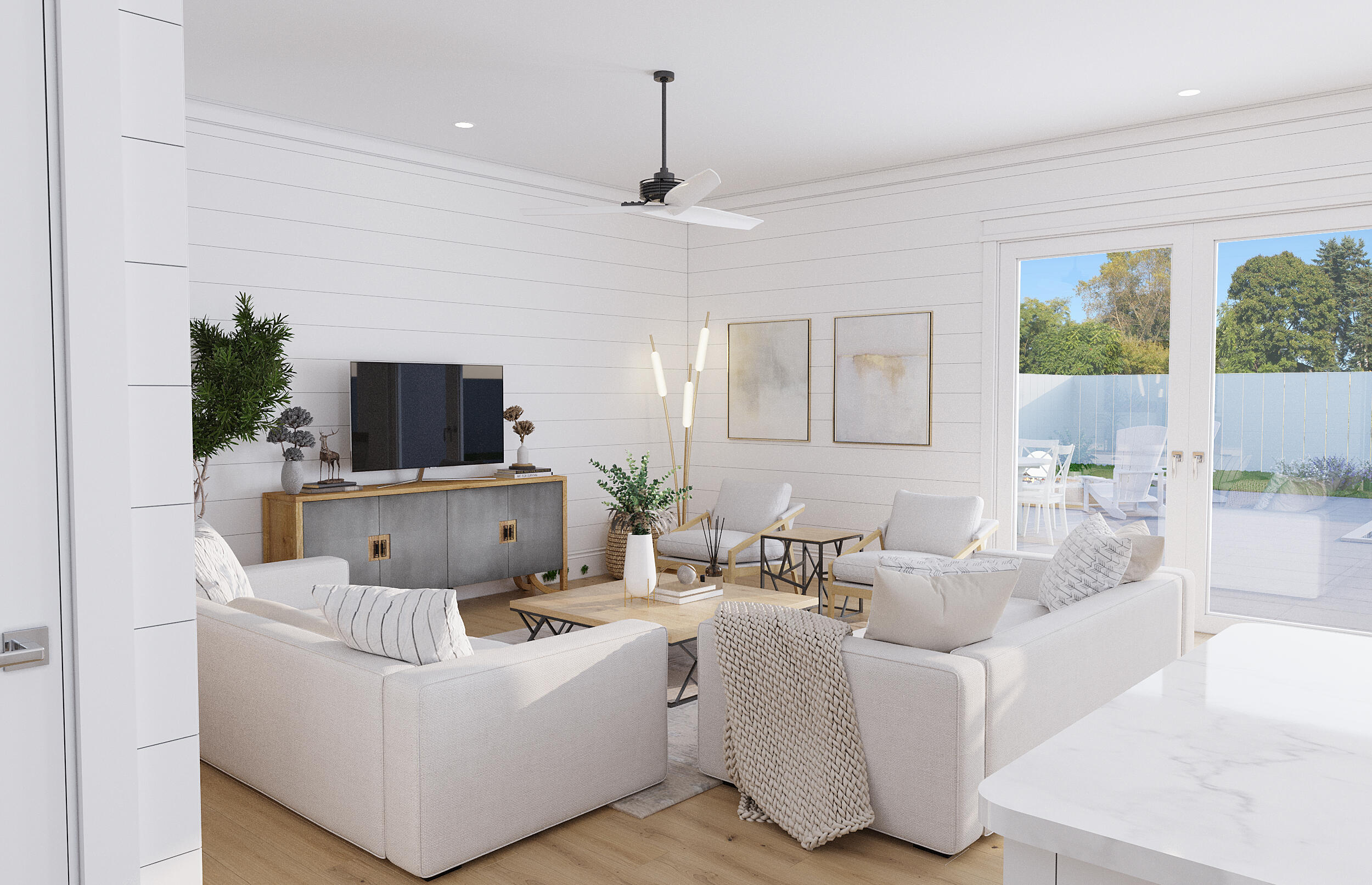 FRANGISTA BEACH 2ND ADDN - Residential