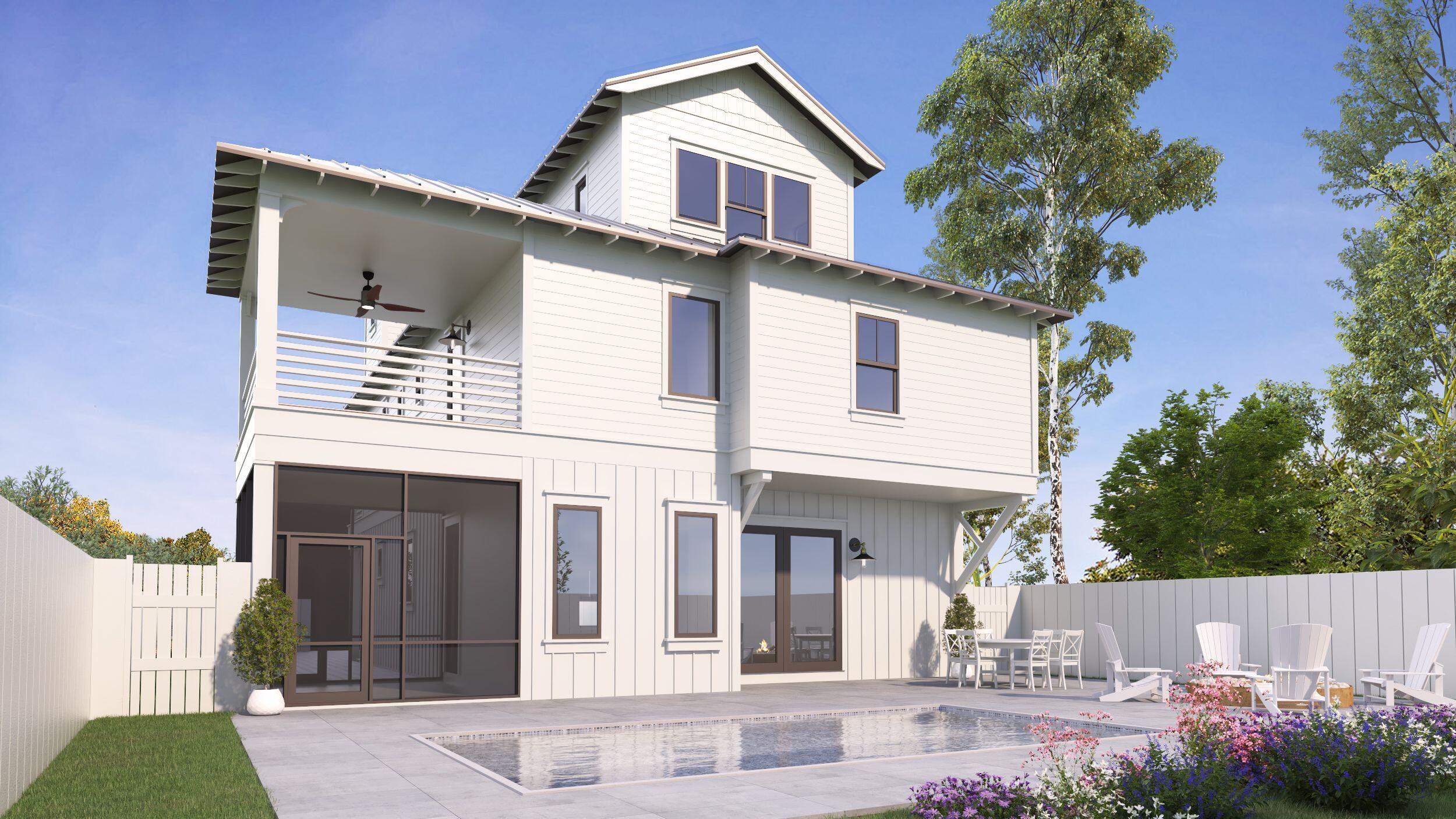 FRANGISTA BEACH 2ND ADDN - Residential