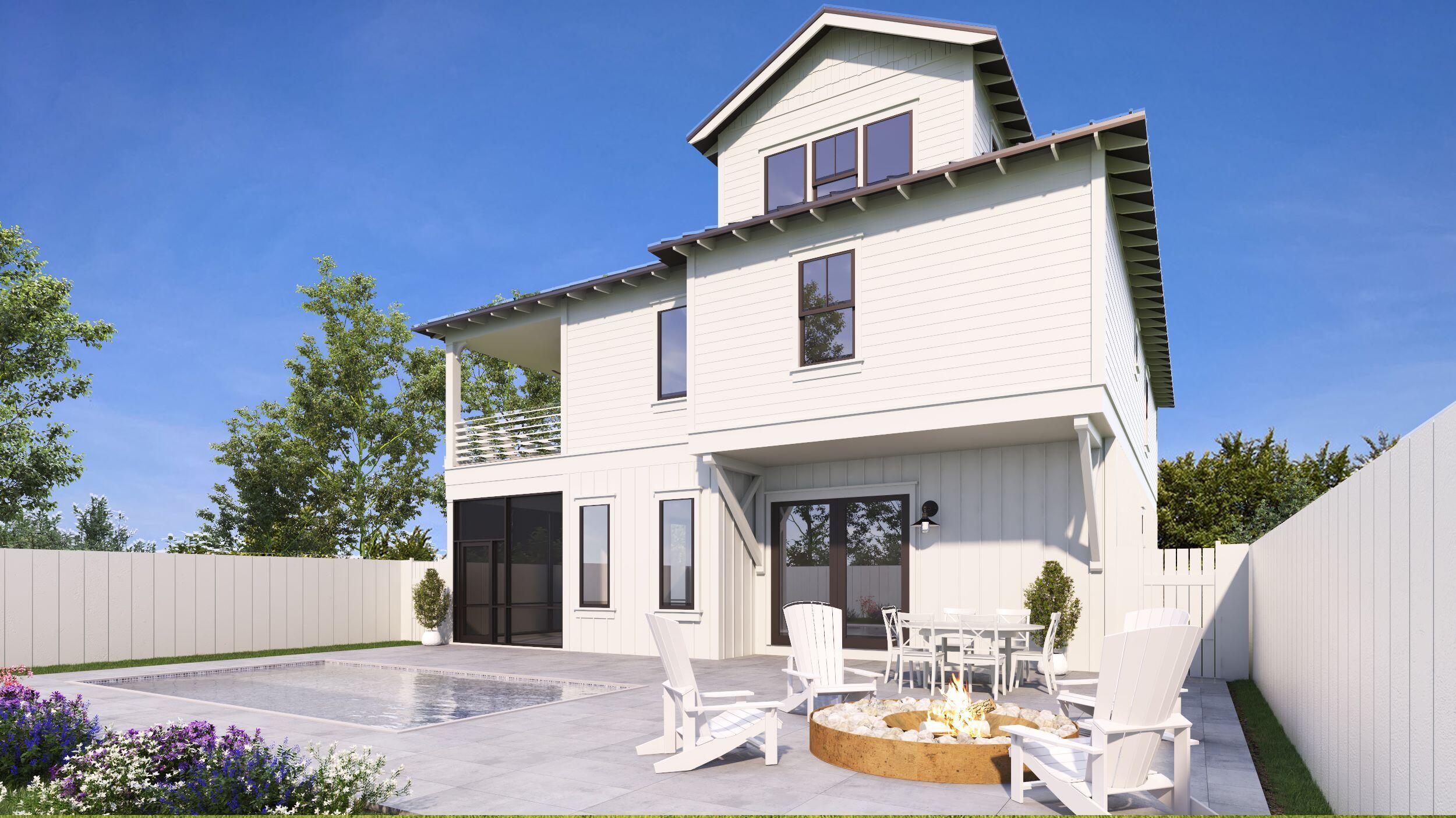 FRANGISTA BEACH 2ND ADDN - Residential