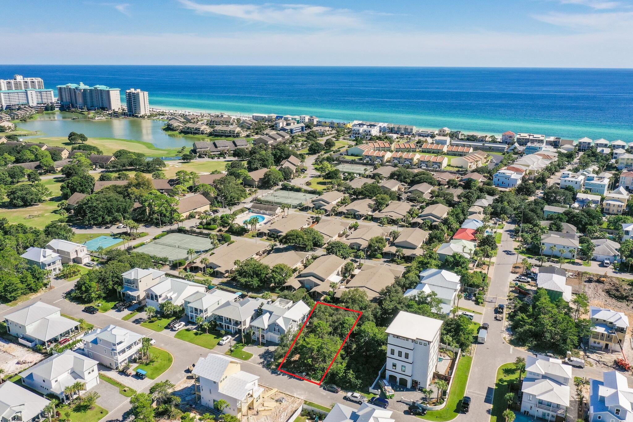 FRANGISTA BEACH 2ND ADDN - Residential