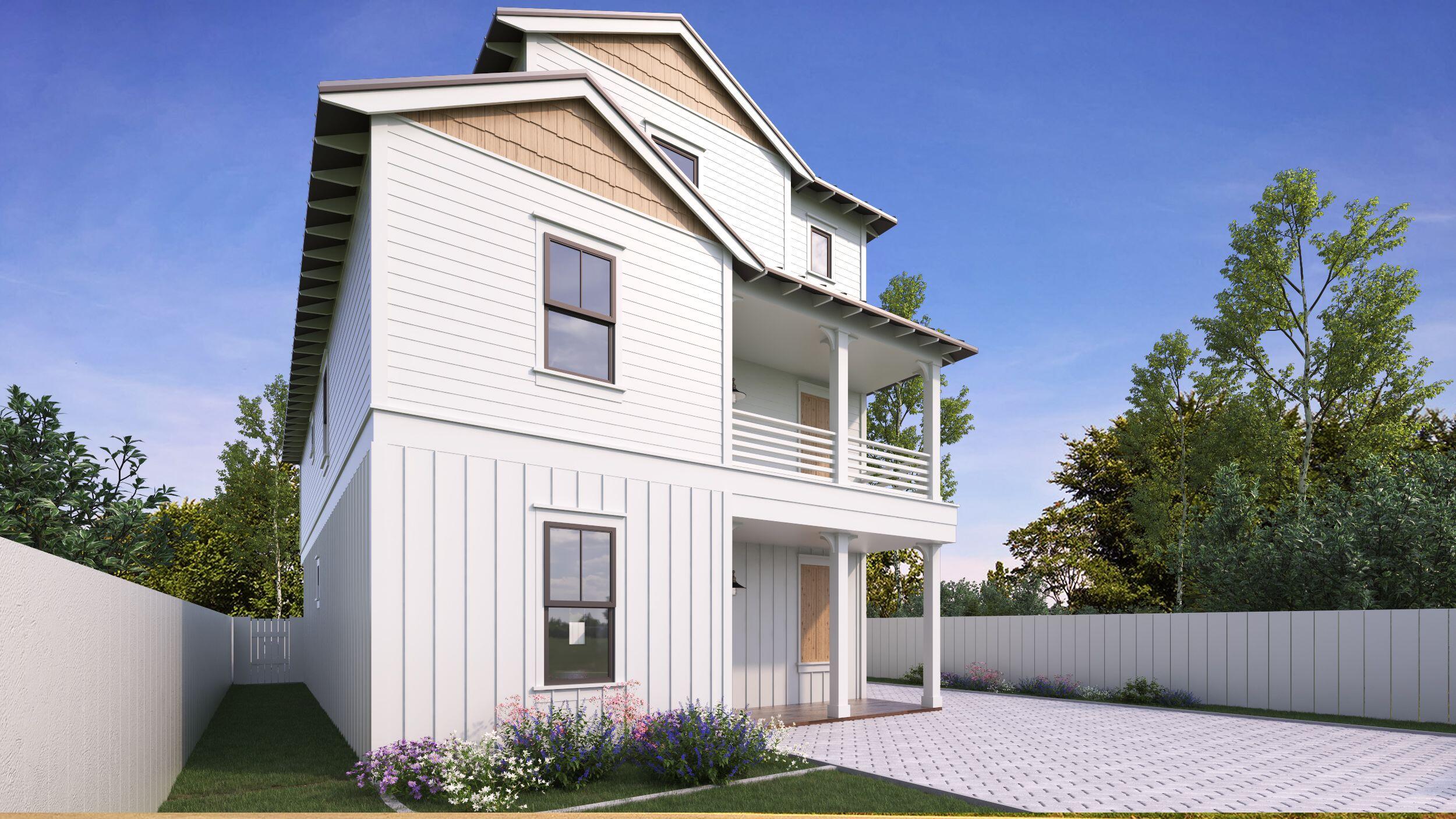 FRANGISTA BEACH 2ND ADDN - Residential