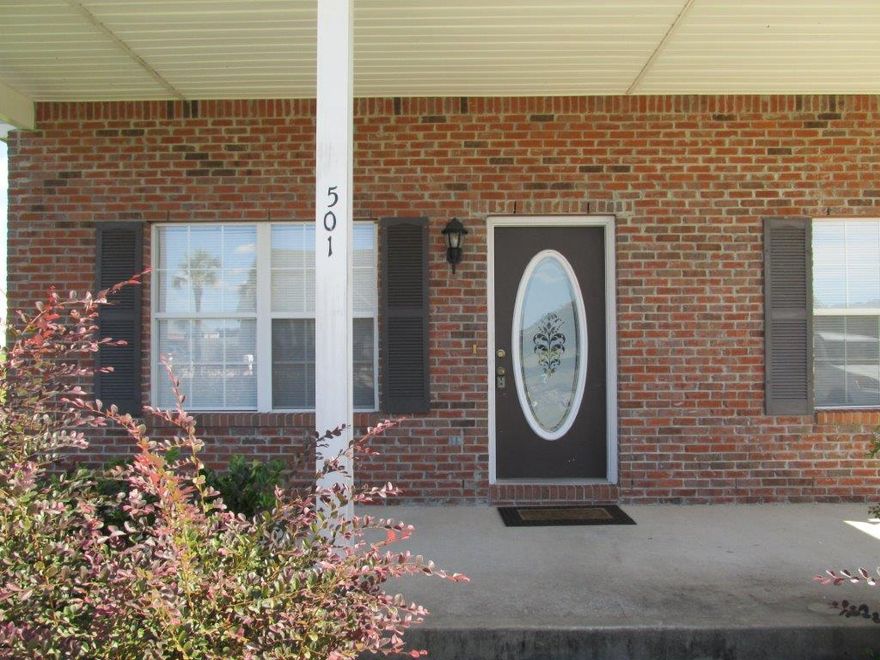 This quiet three bedroom, two bath rental home in Freeport, Florida is located in a quaint neighborhood just a short drive from the beaches, shopping and restaurants of South Walton. The home is quite spacious at nearly 1,463 square feet and includes many upgrades. The kitchen features granite counter tops and stainless steel appliances. There is also a wonderful backyard to enjoy when the weather is nice.