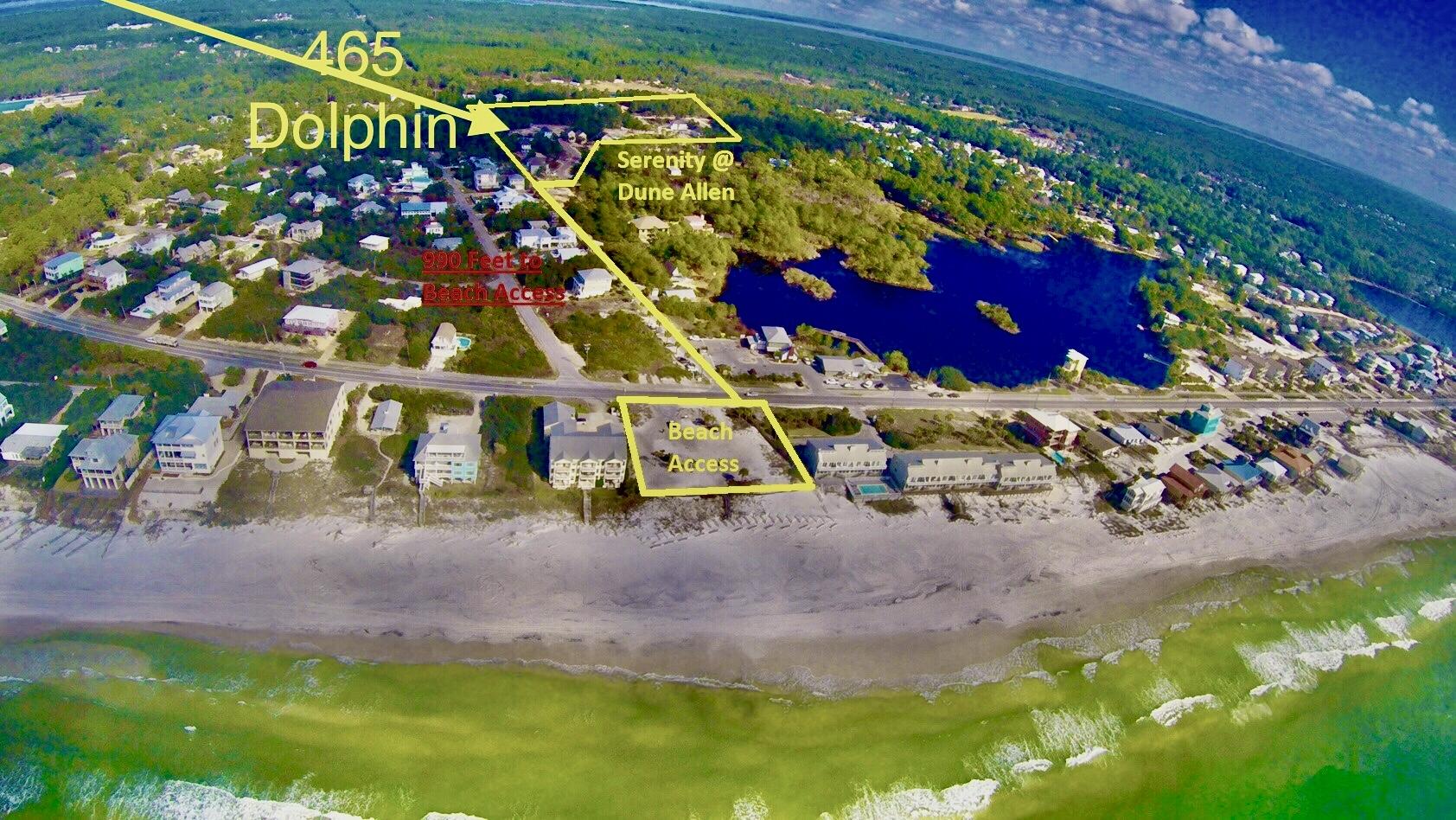 SERENITY AT DUNE ALLEN - Residential