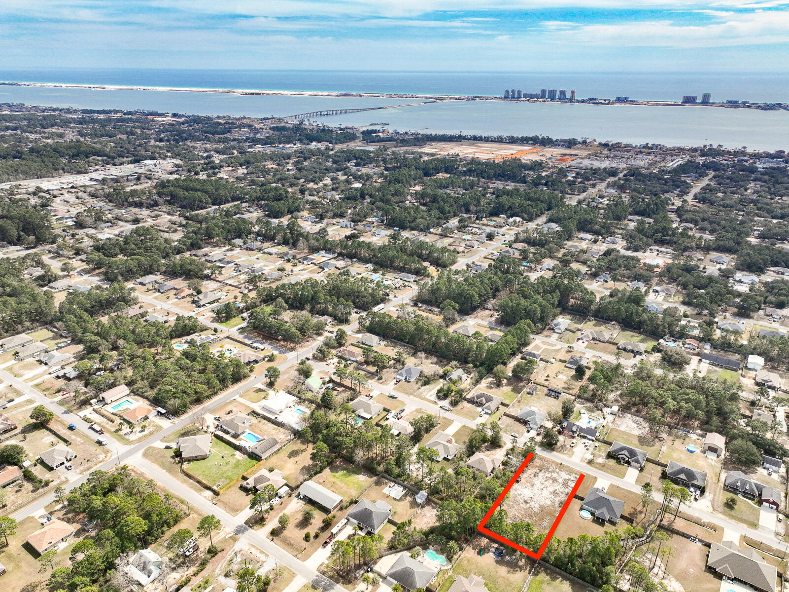 NAVARRE S/D 2ND ADDN - Land