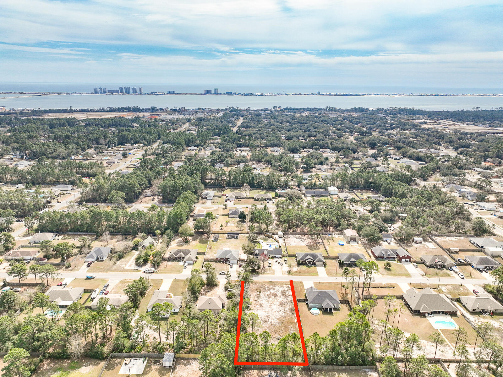 NAVARRE S/D 2ND ADDN - Land