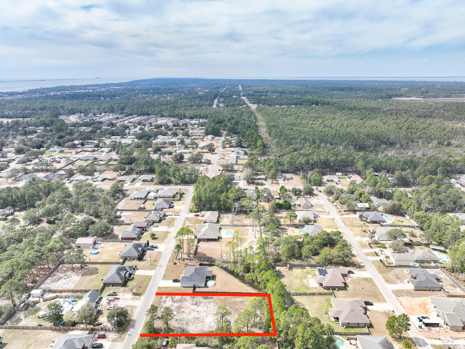 NAVARRE S/D 2ND ADDN - Land