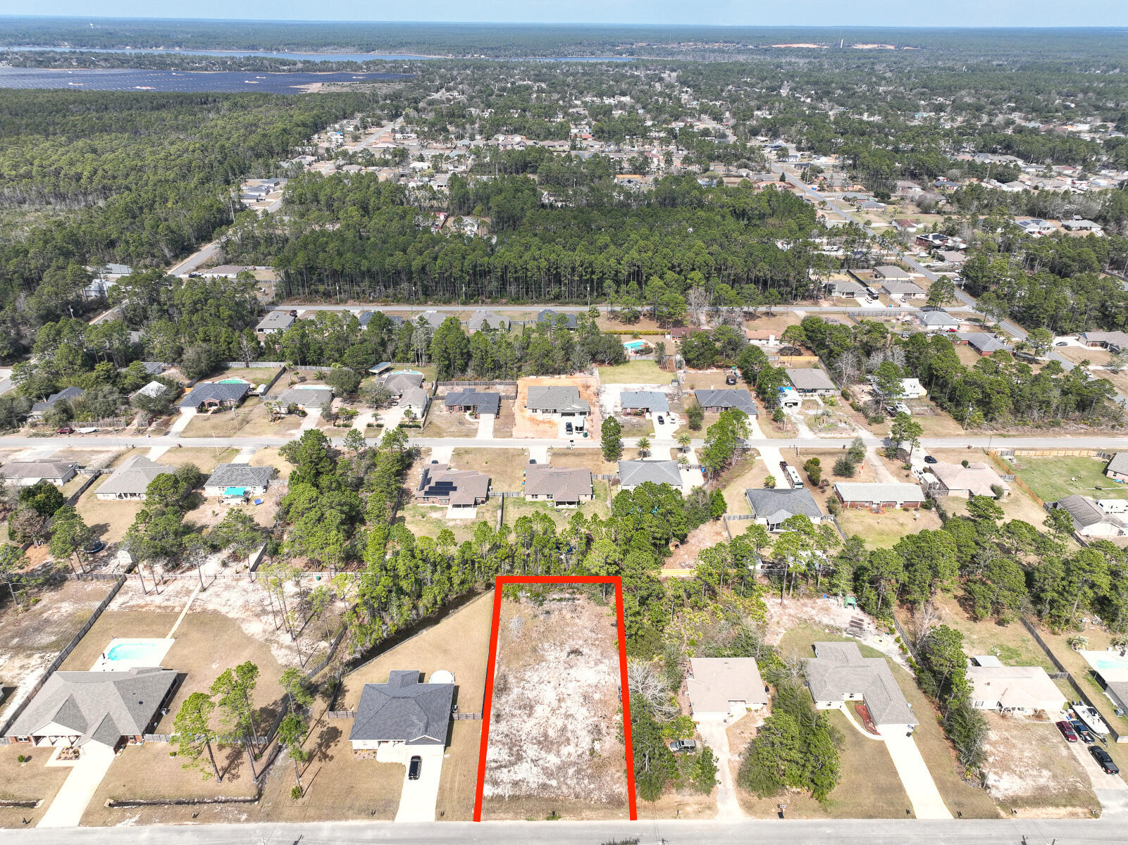 NAVARRE S/D 2ND ADDN - Land