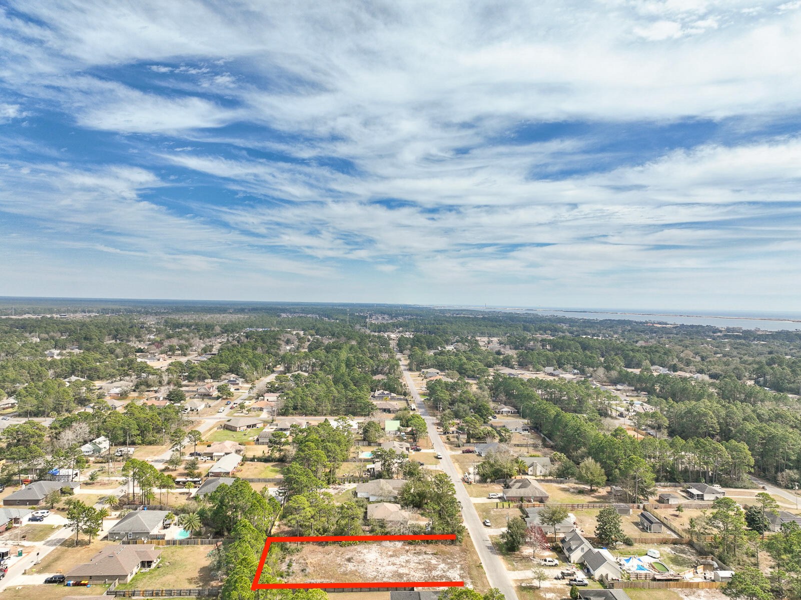 NAVARRE S/D 2ND ADDN - Land