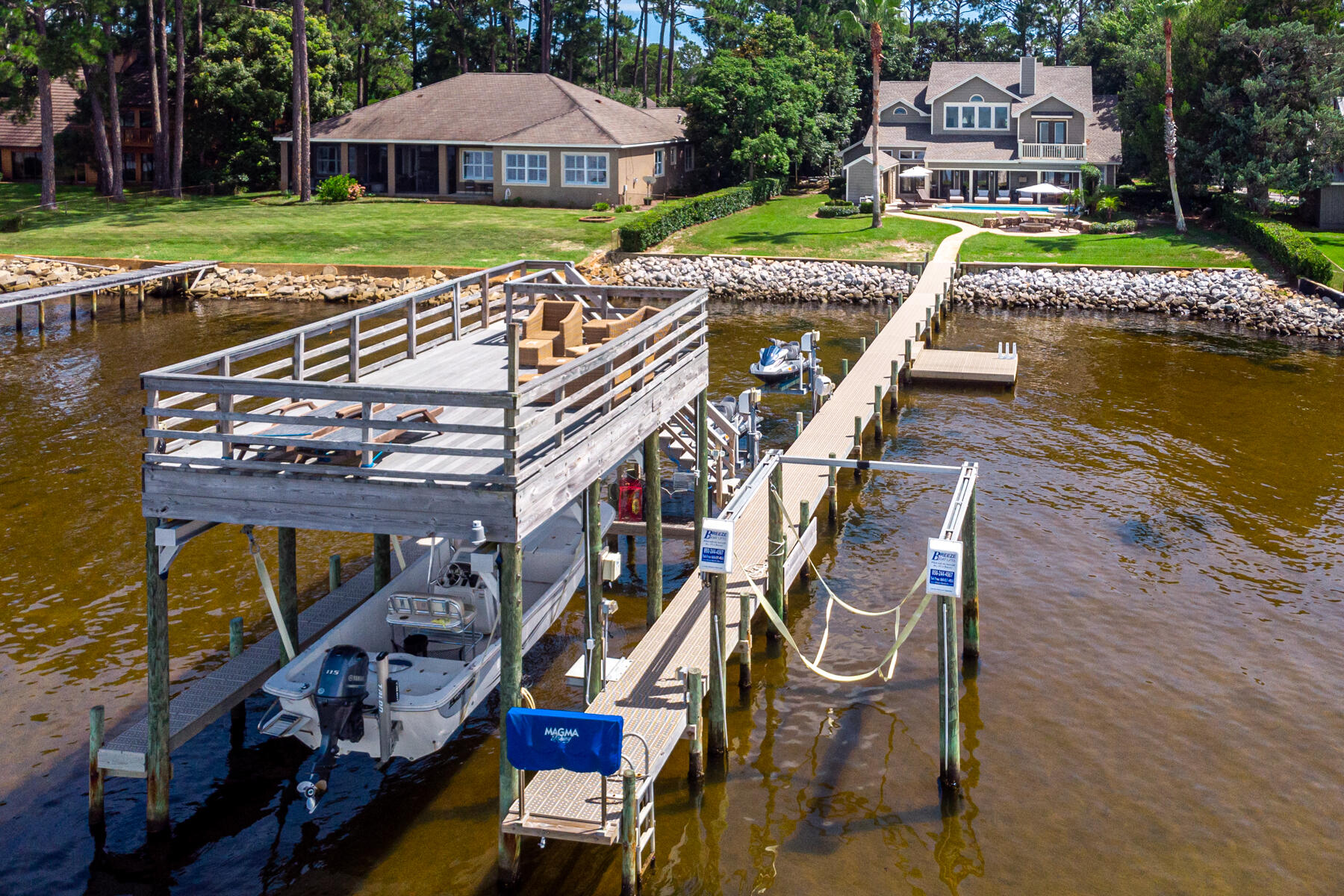 HOLIDAY SHORES ESTATES 1ST ADDN - Residential