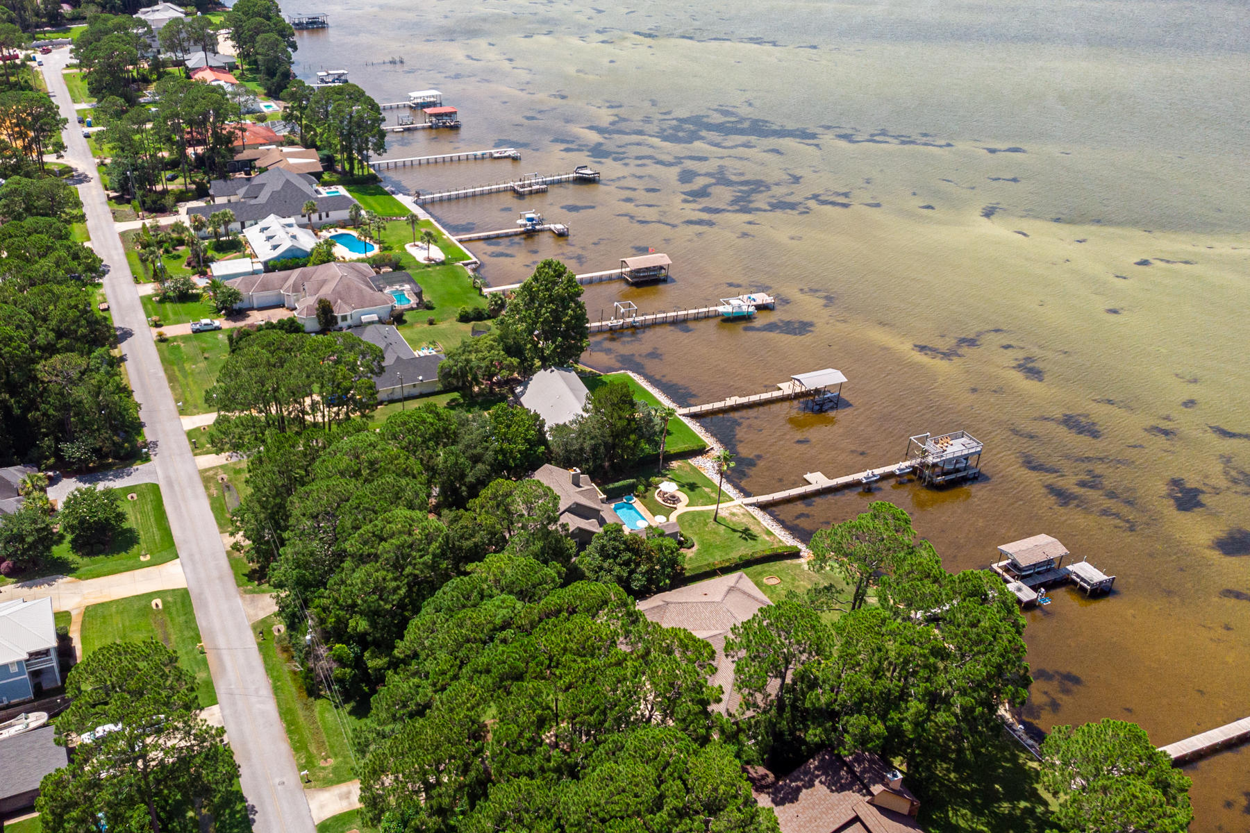 HOLIDAY SHORES ESTATES 1ST ADDN - Residential
